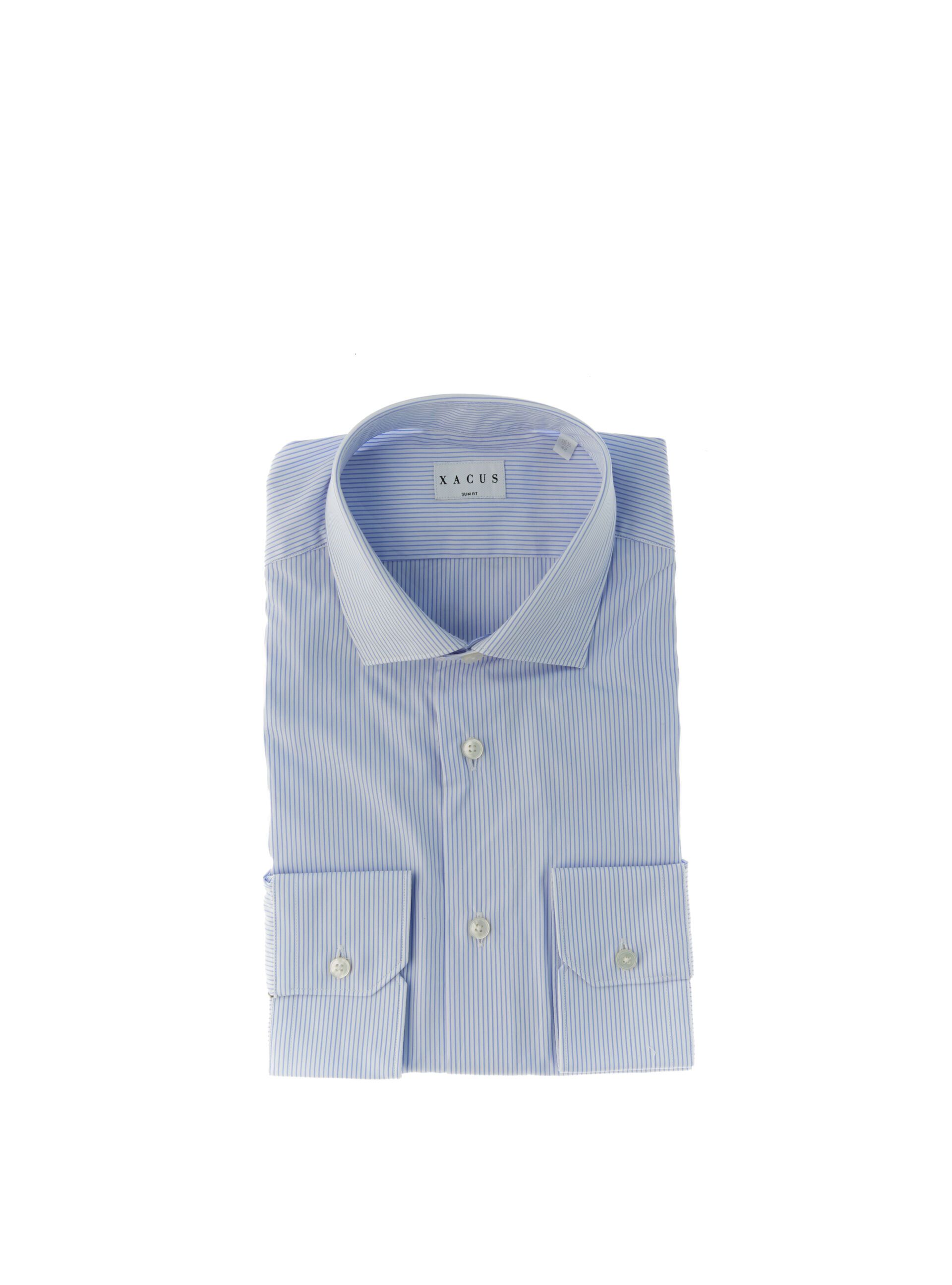 Camicia a righe