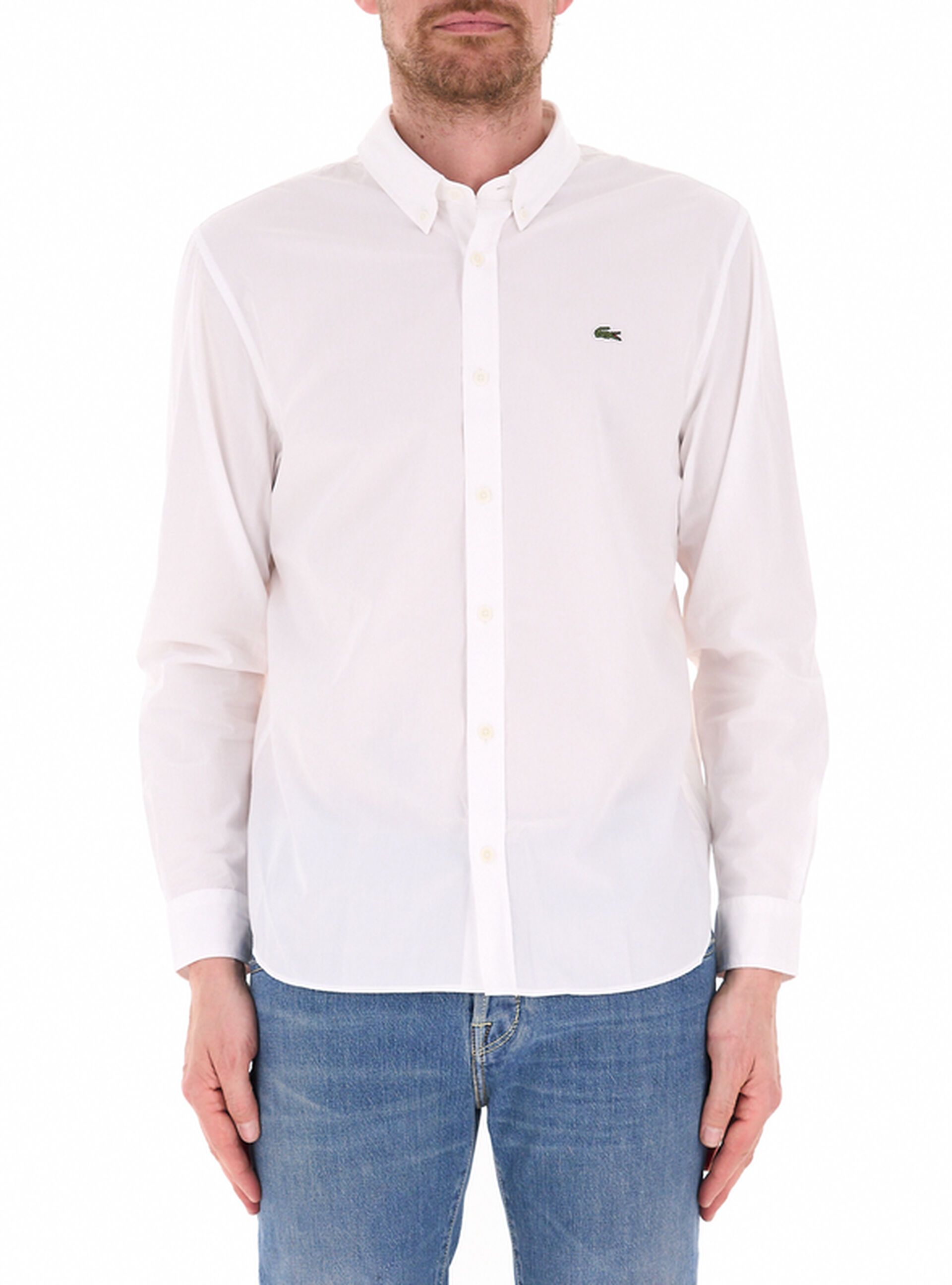 Camicia maniche lunghe