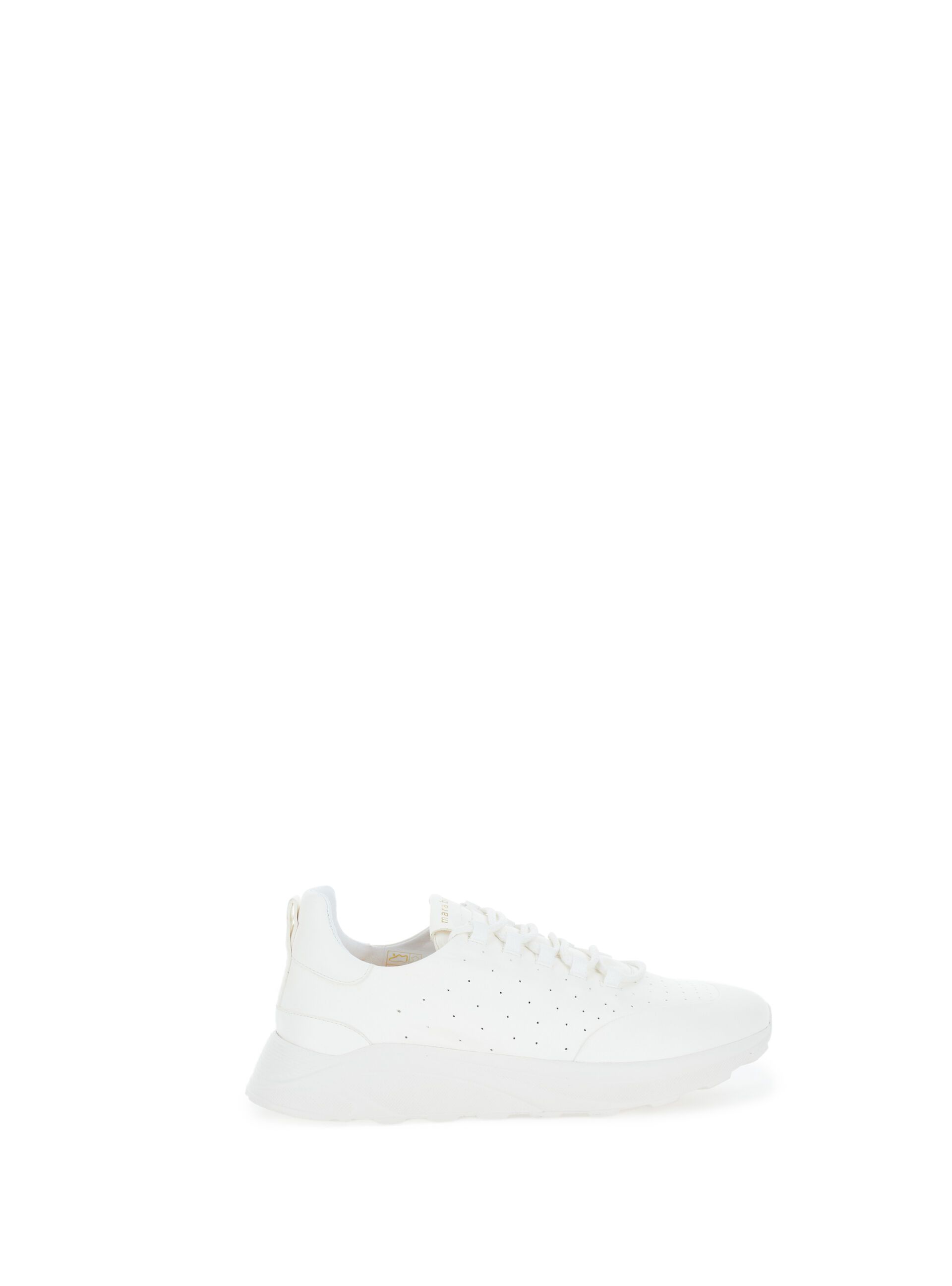 Sneakers in pelle