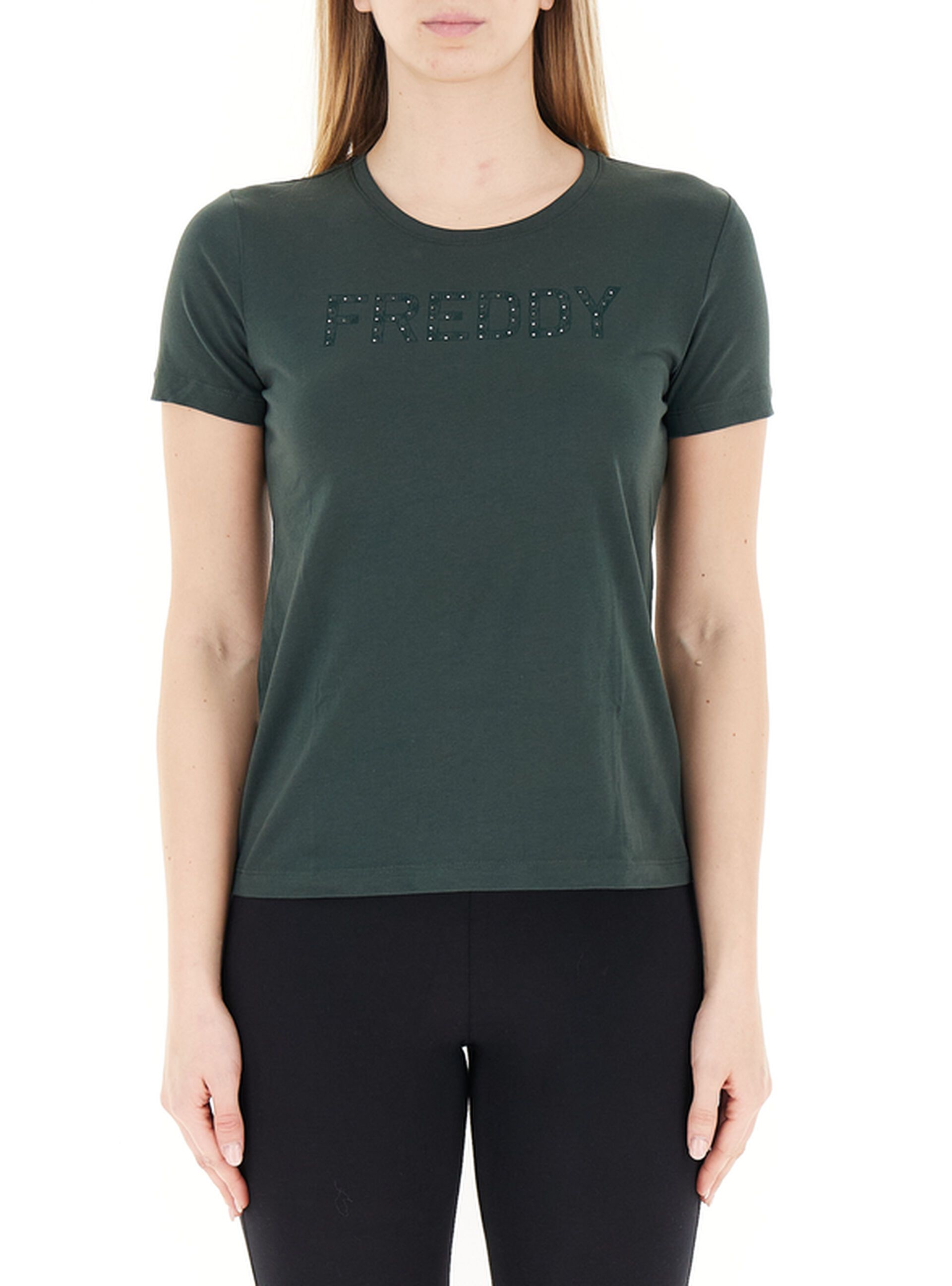T-shirt girocollo