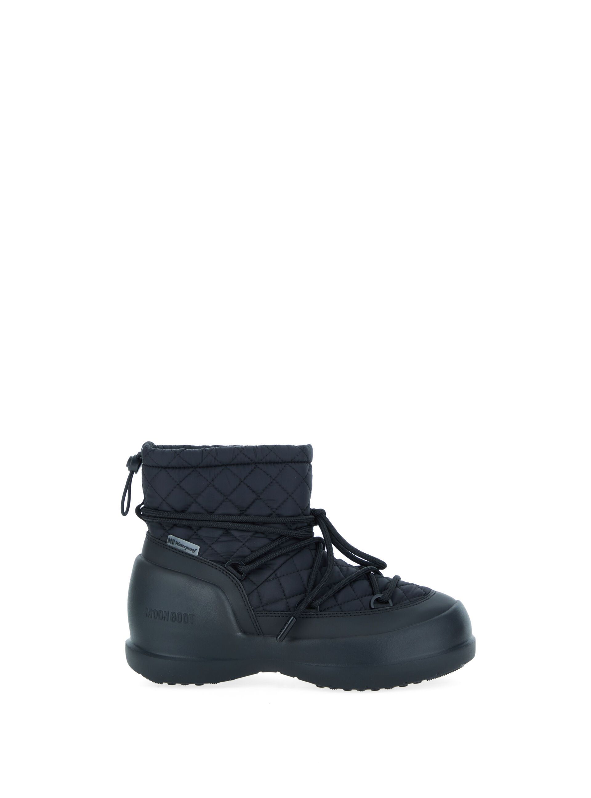Doposci MB Mezzaluna Quilted Mid Wp