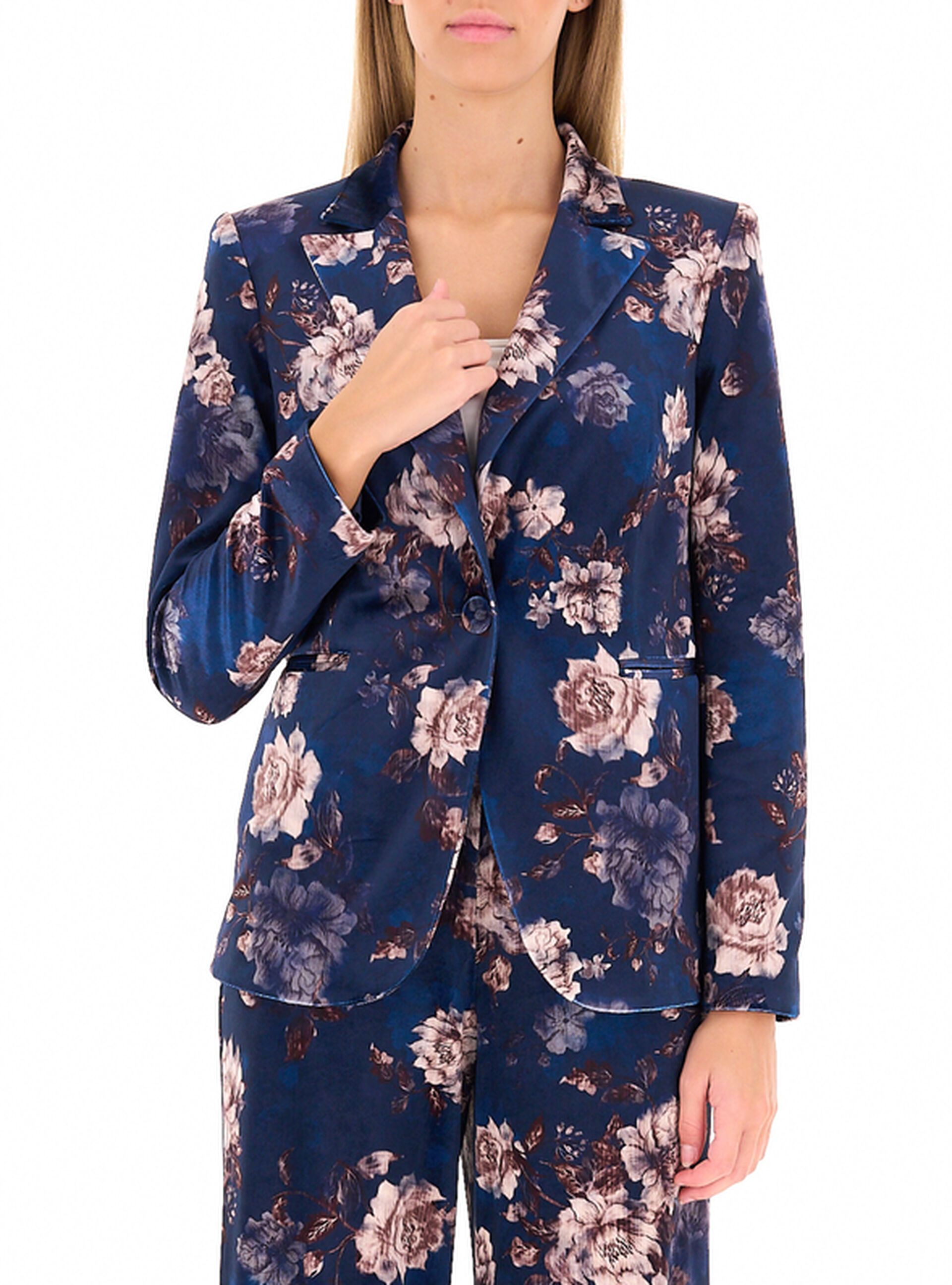 Blazer in fantasia