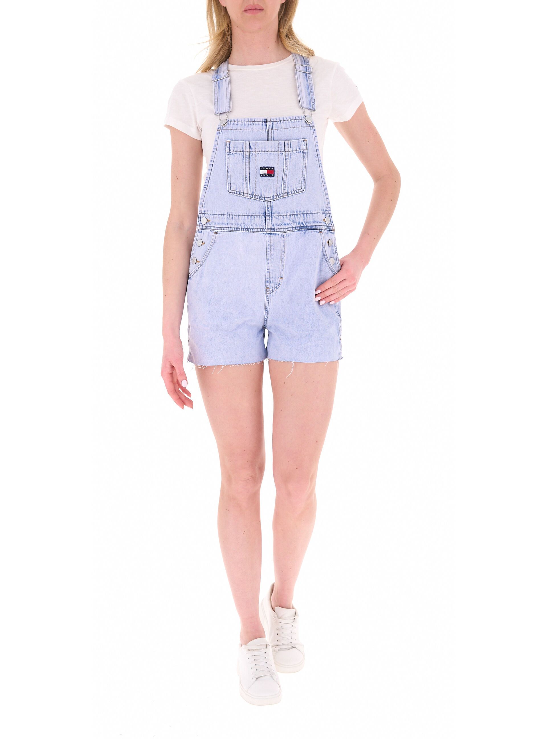 Salopette in jeans