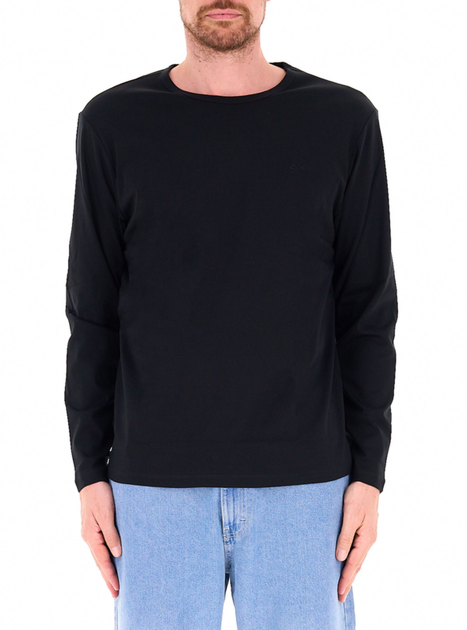 T-shirt girocollo