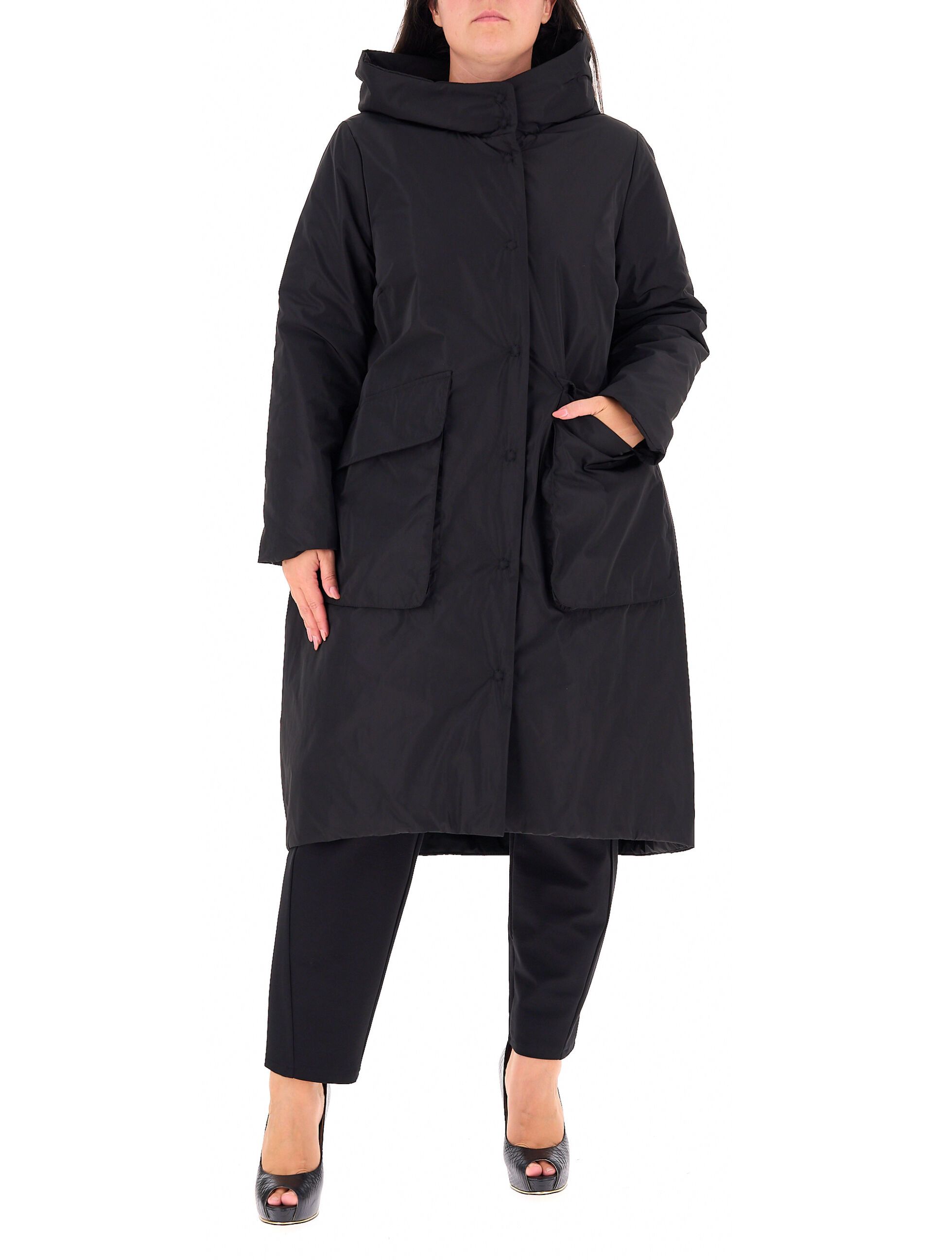 Parka imbottito