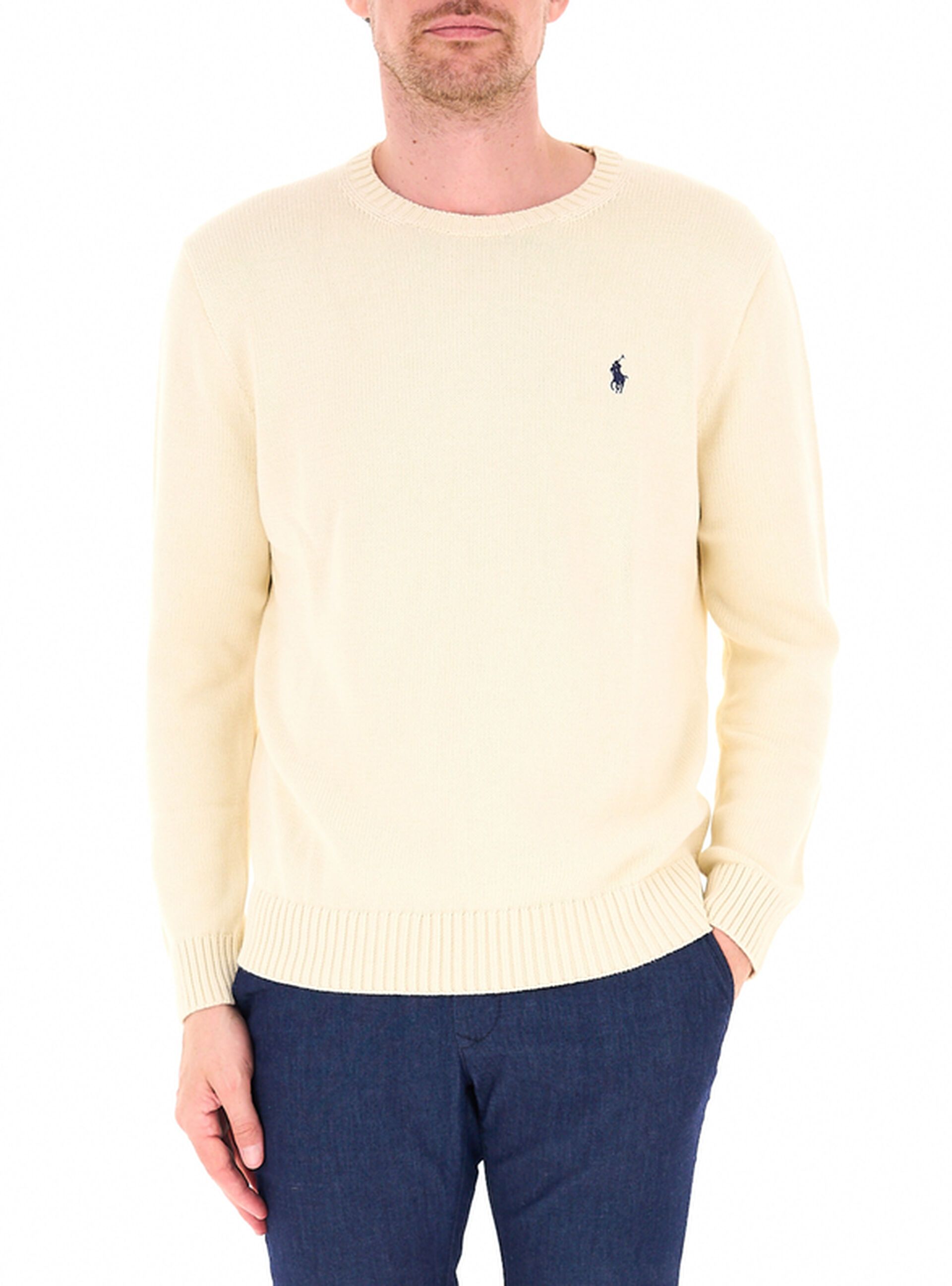 Maglione girocollo