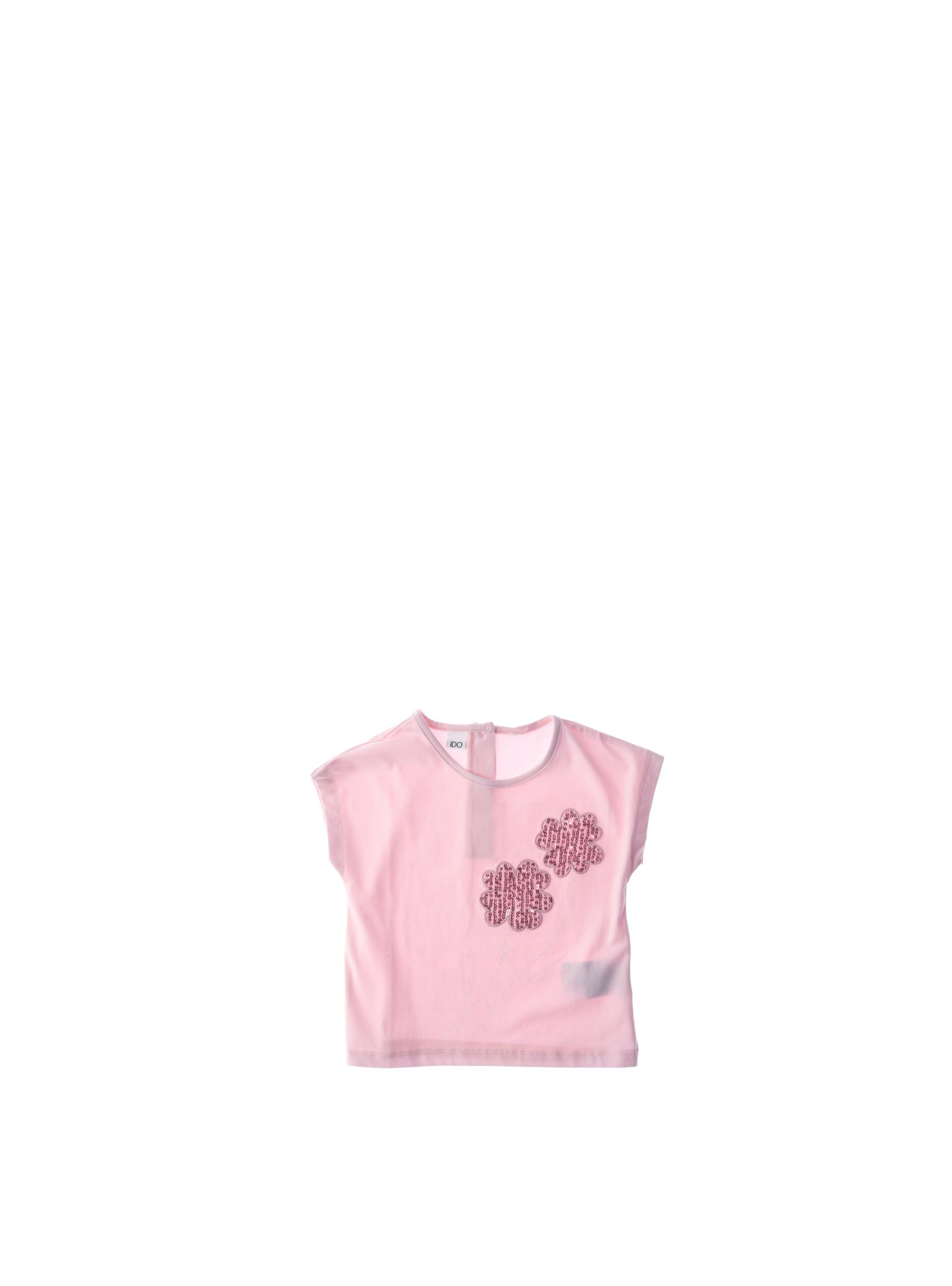 T-shirt girocollo