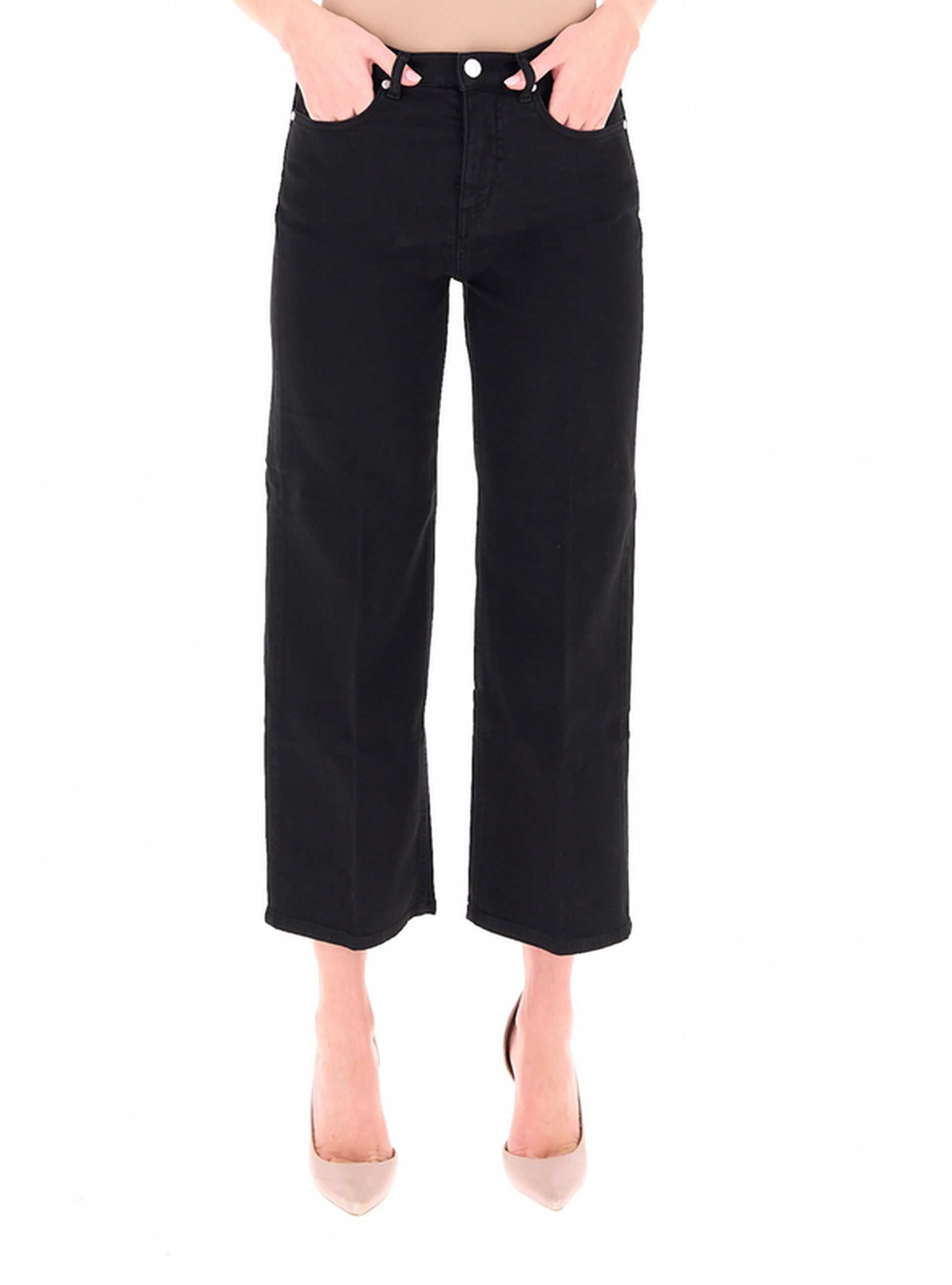 Jeans cropped