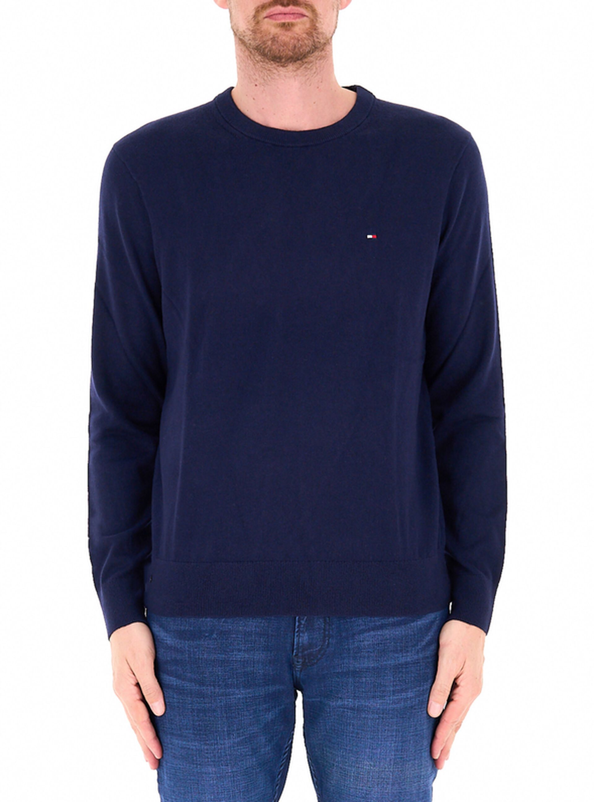 Maglione girocollo