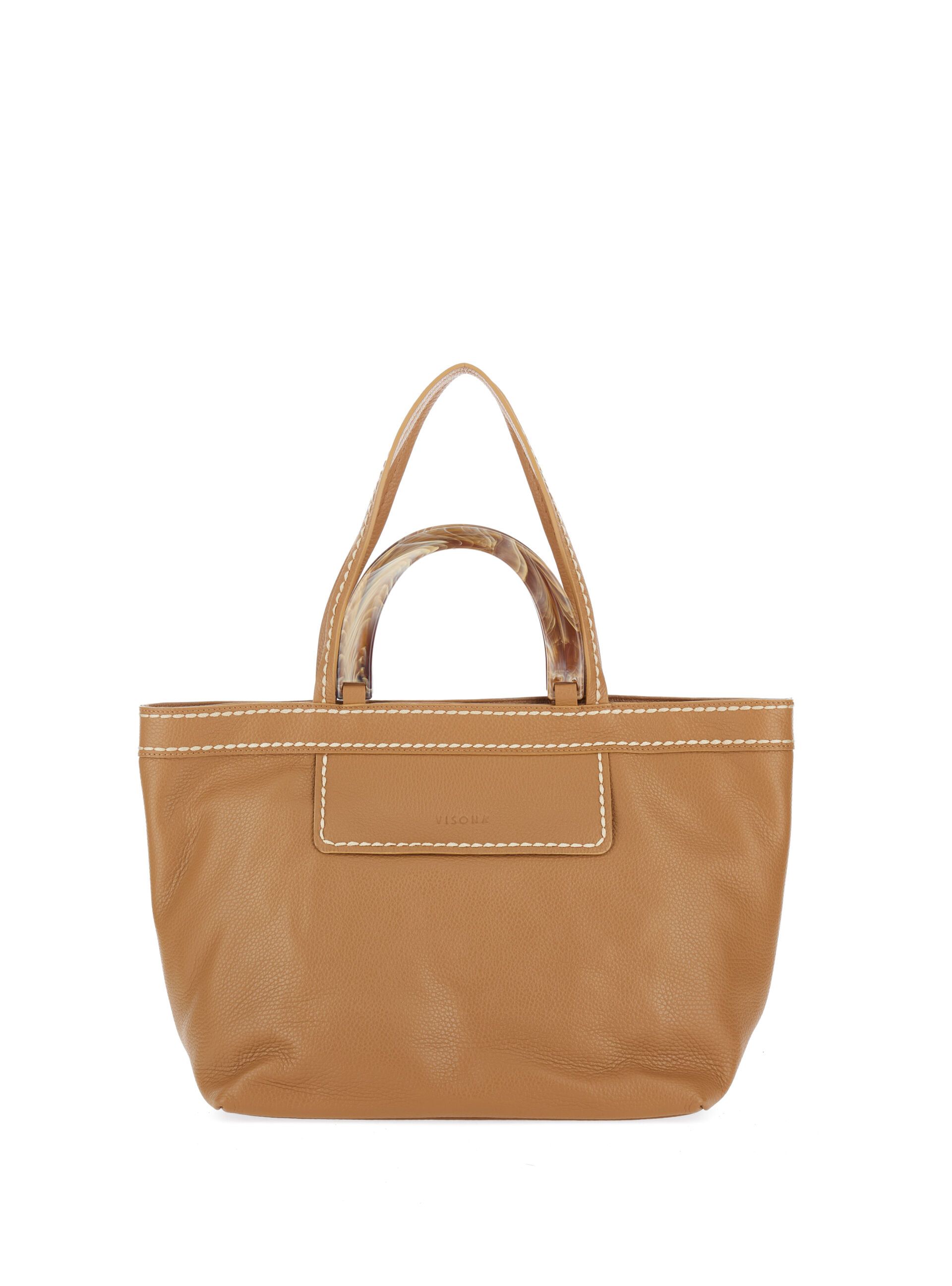 Borsa in pelle
