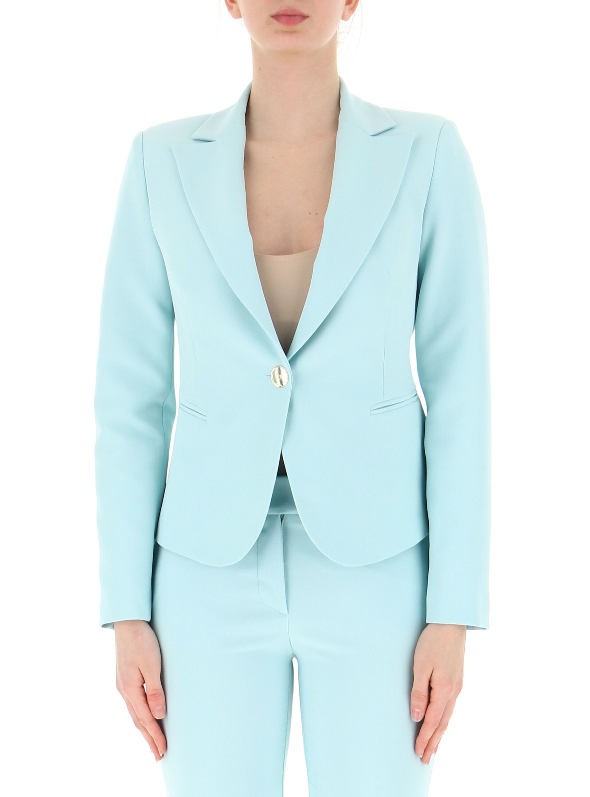 Blazer monopetto