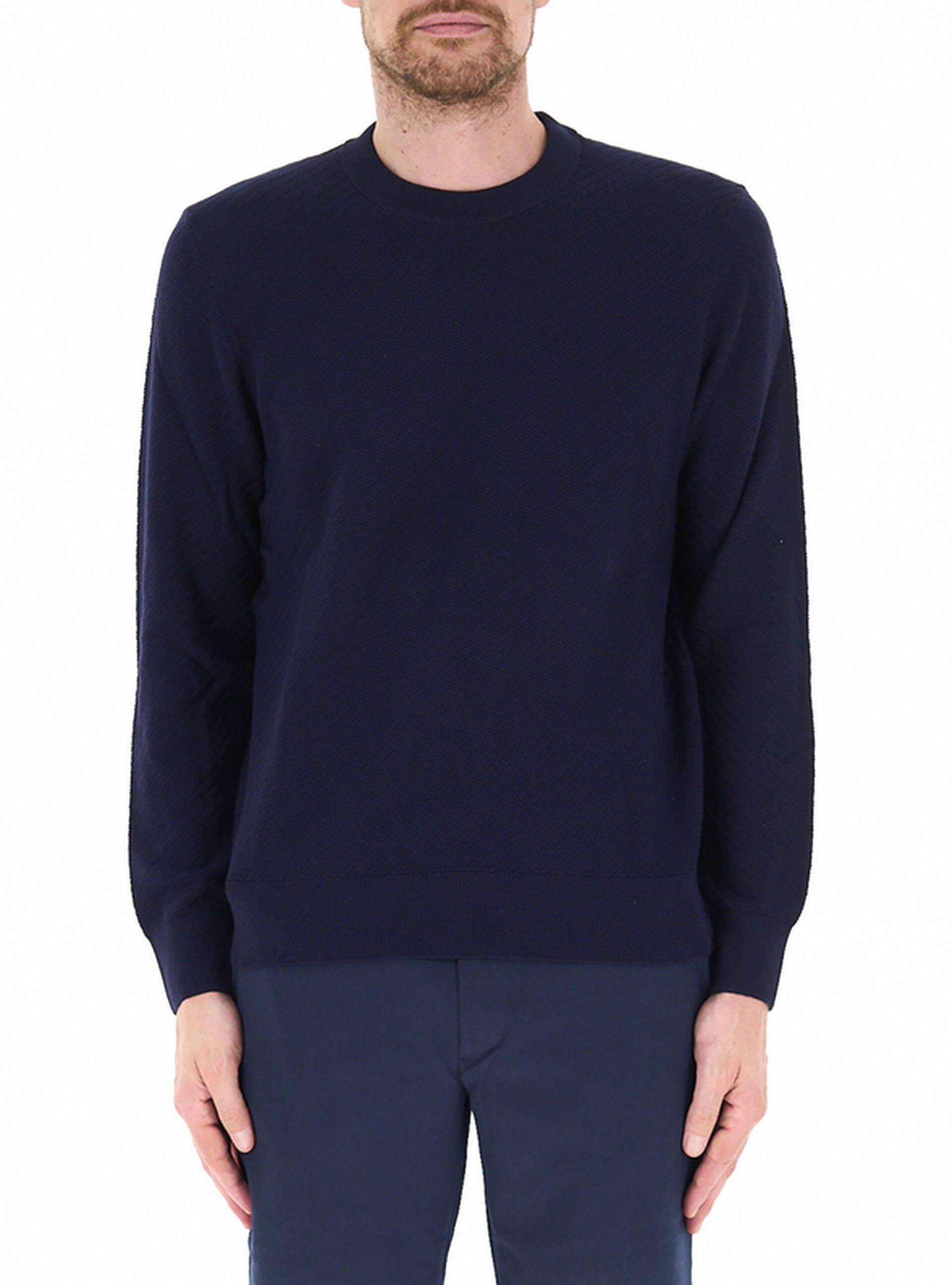 Maglione girocollo