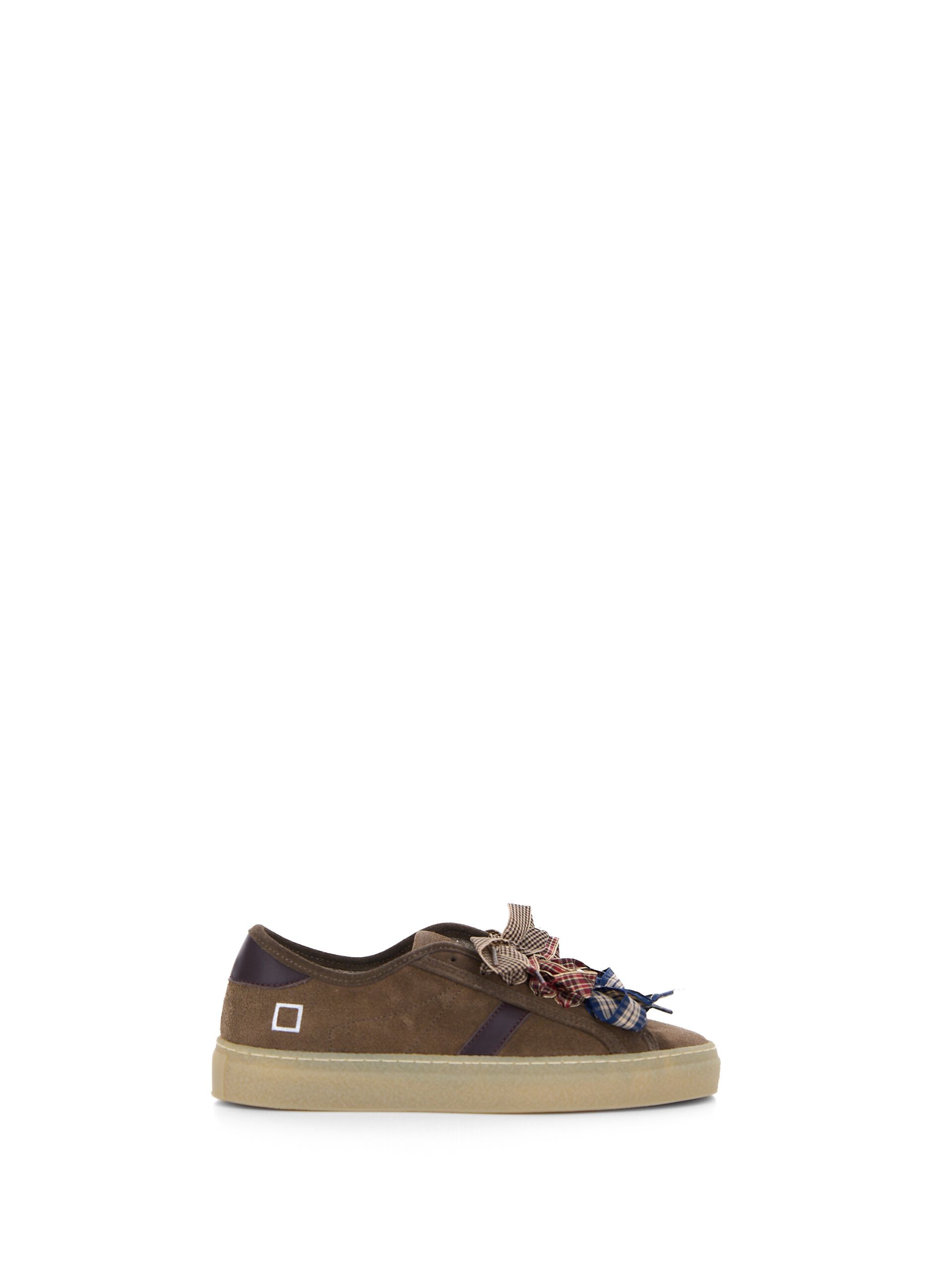 Sneakers in pelle