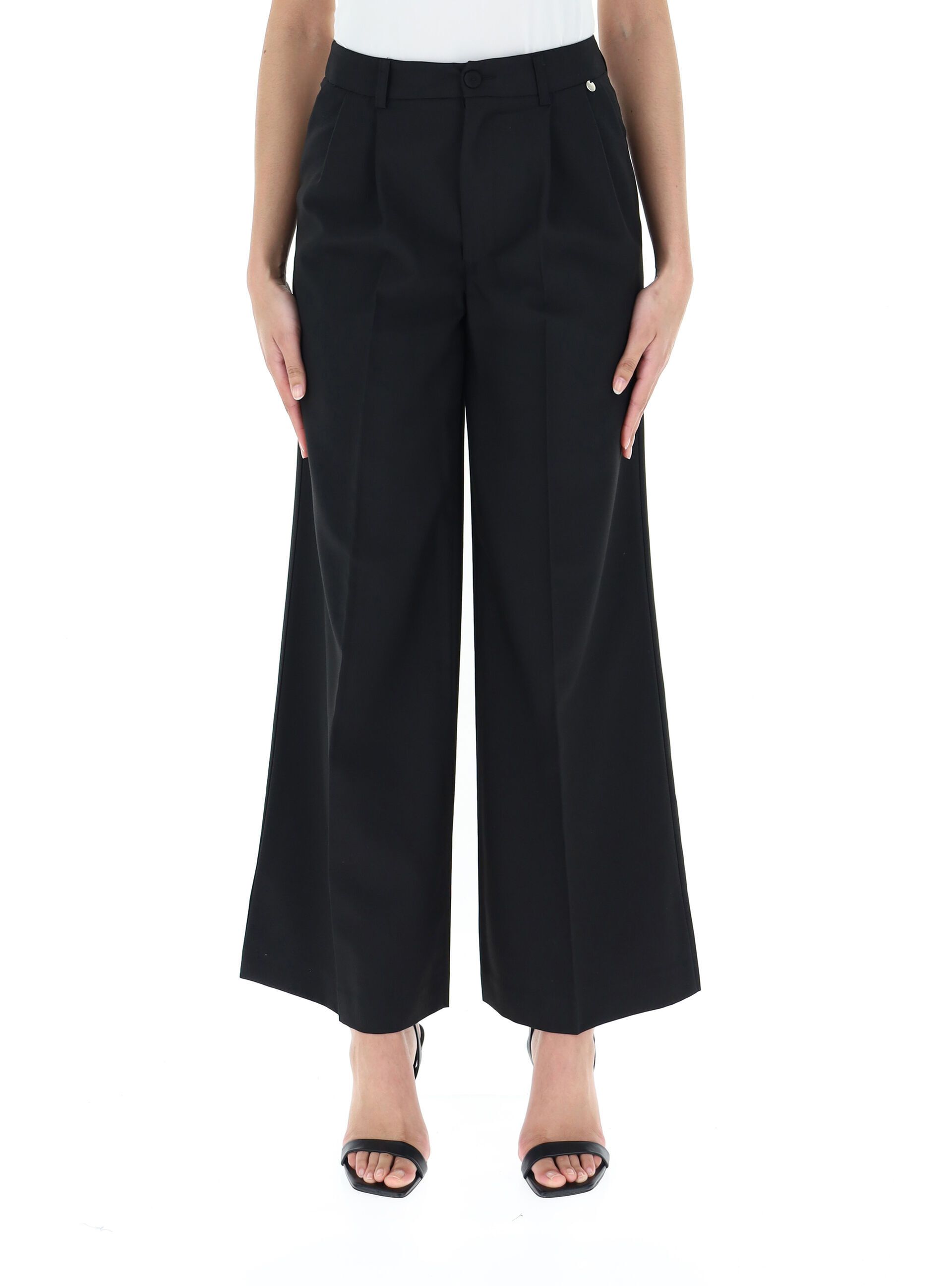 Pantalone a palazzo