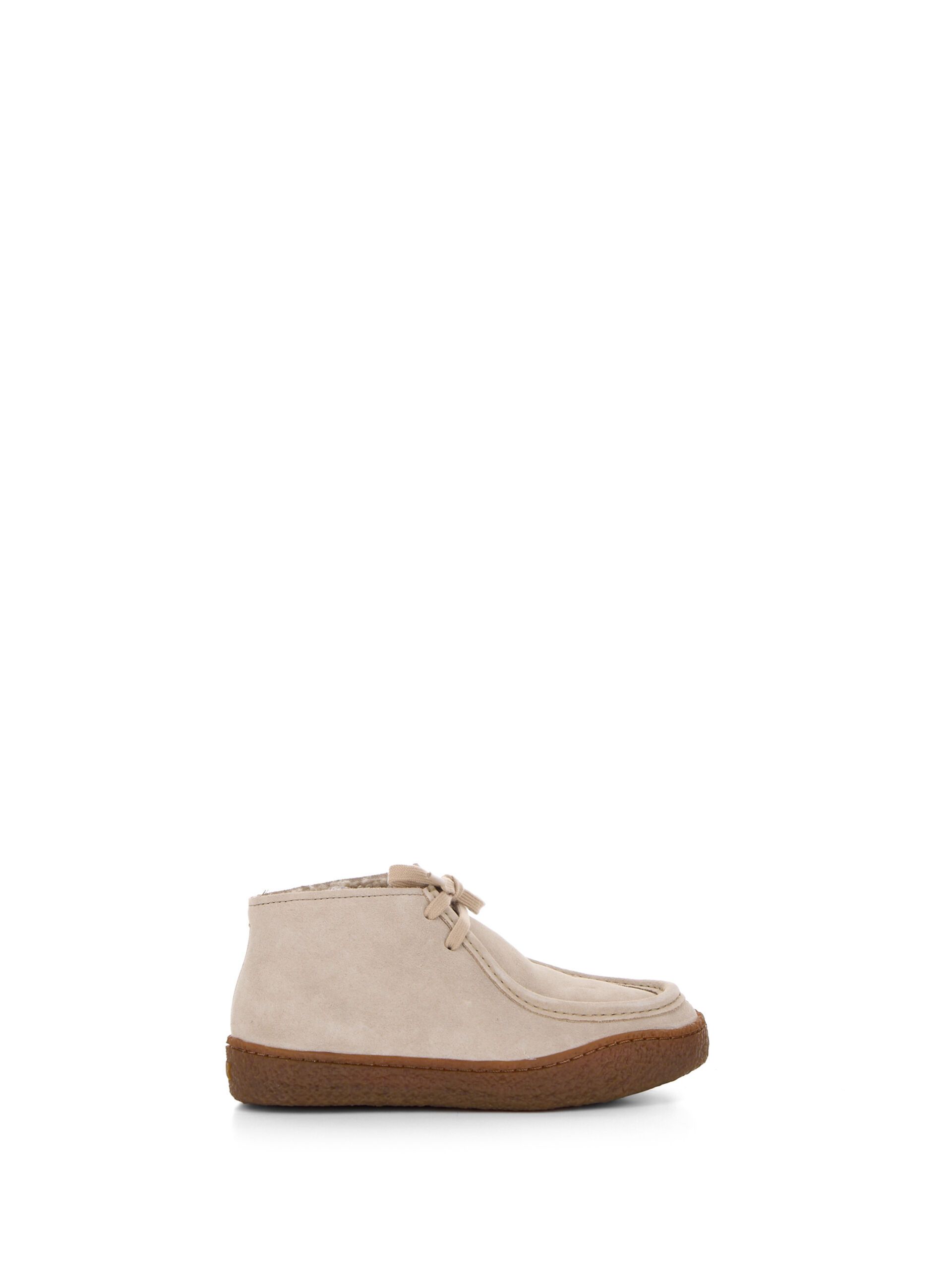 Polacchini in pelle