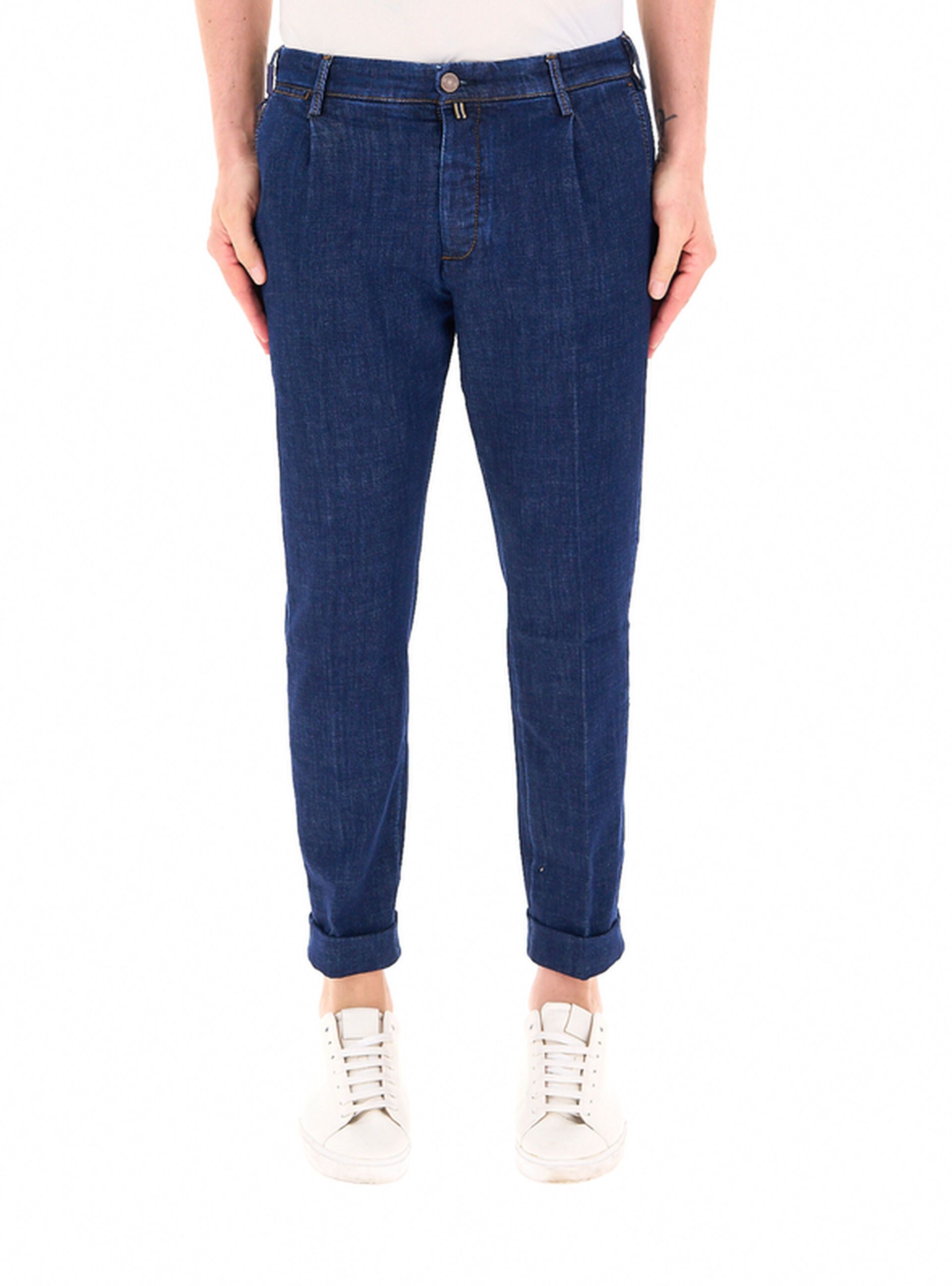 Jeans in cotone