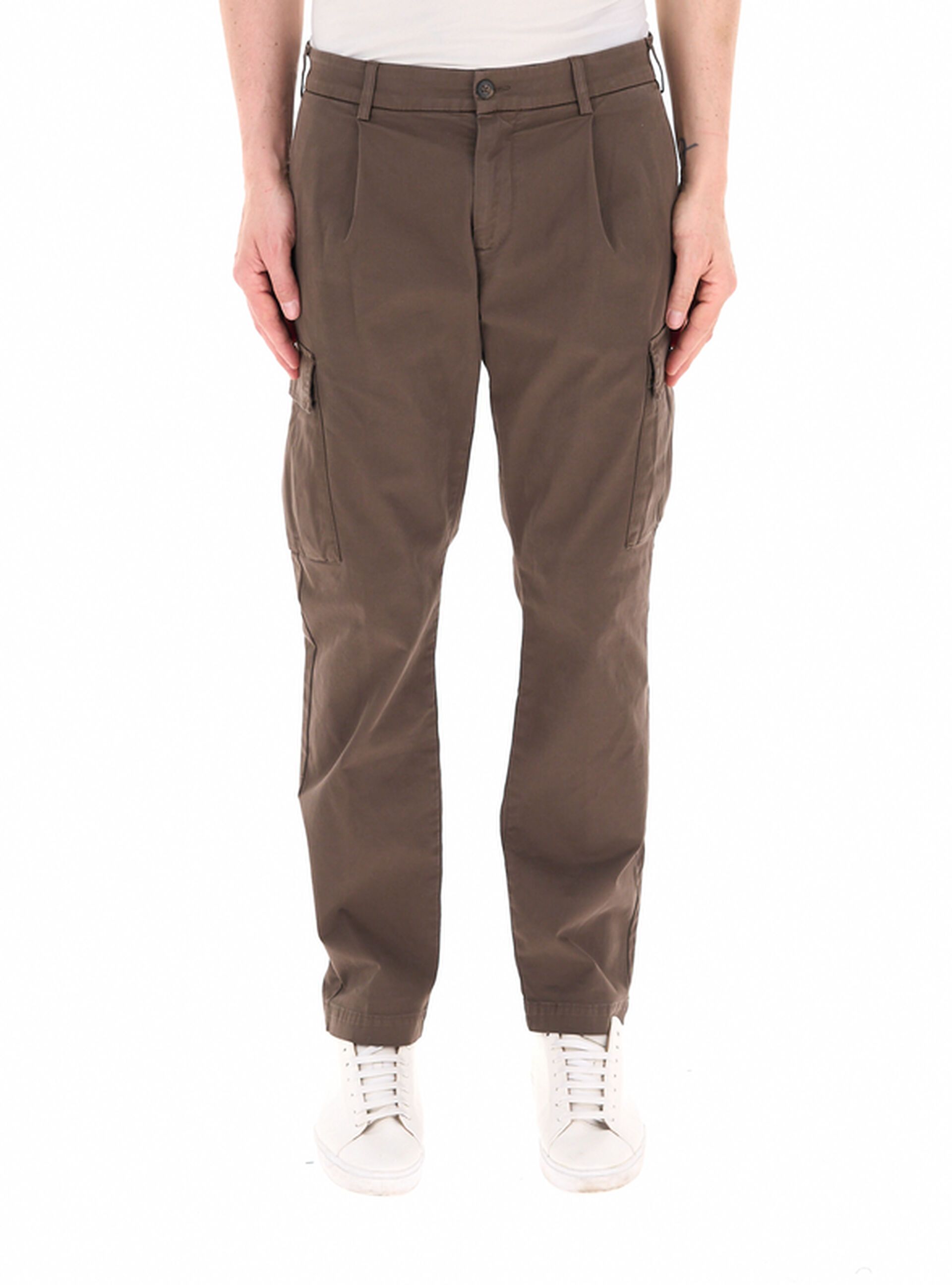 Pantalone cargo