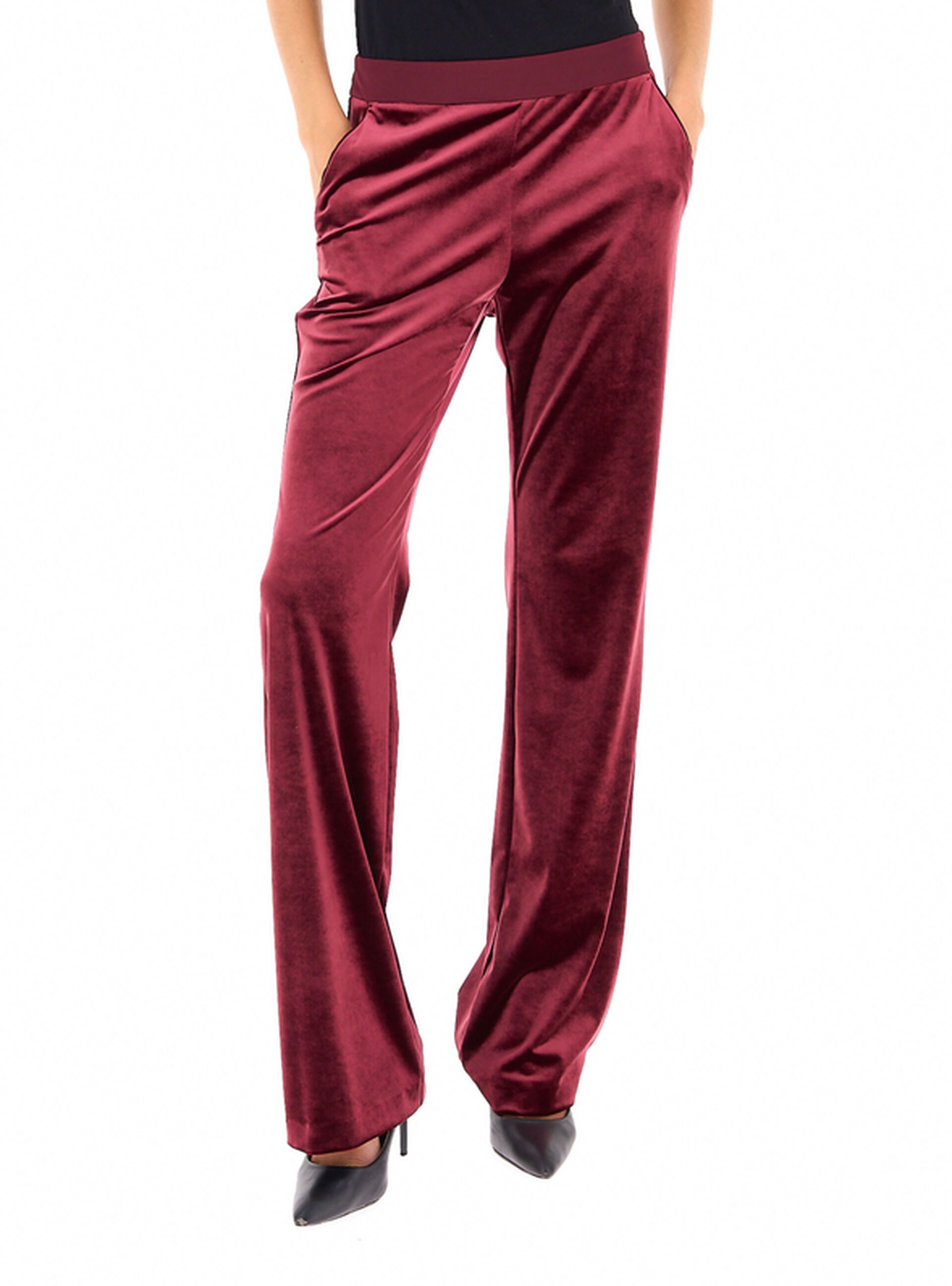 Pantalone in velluto