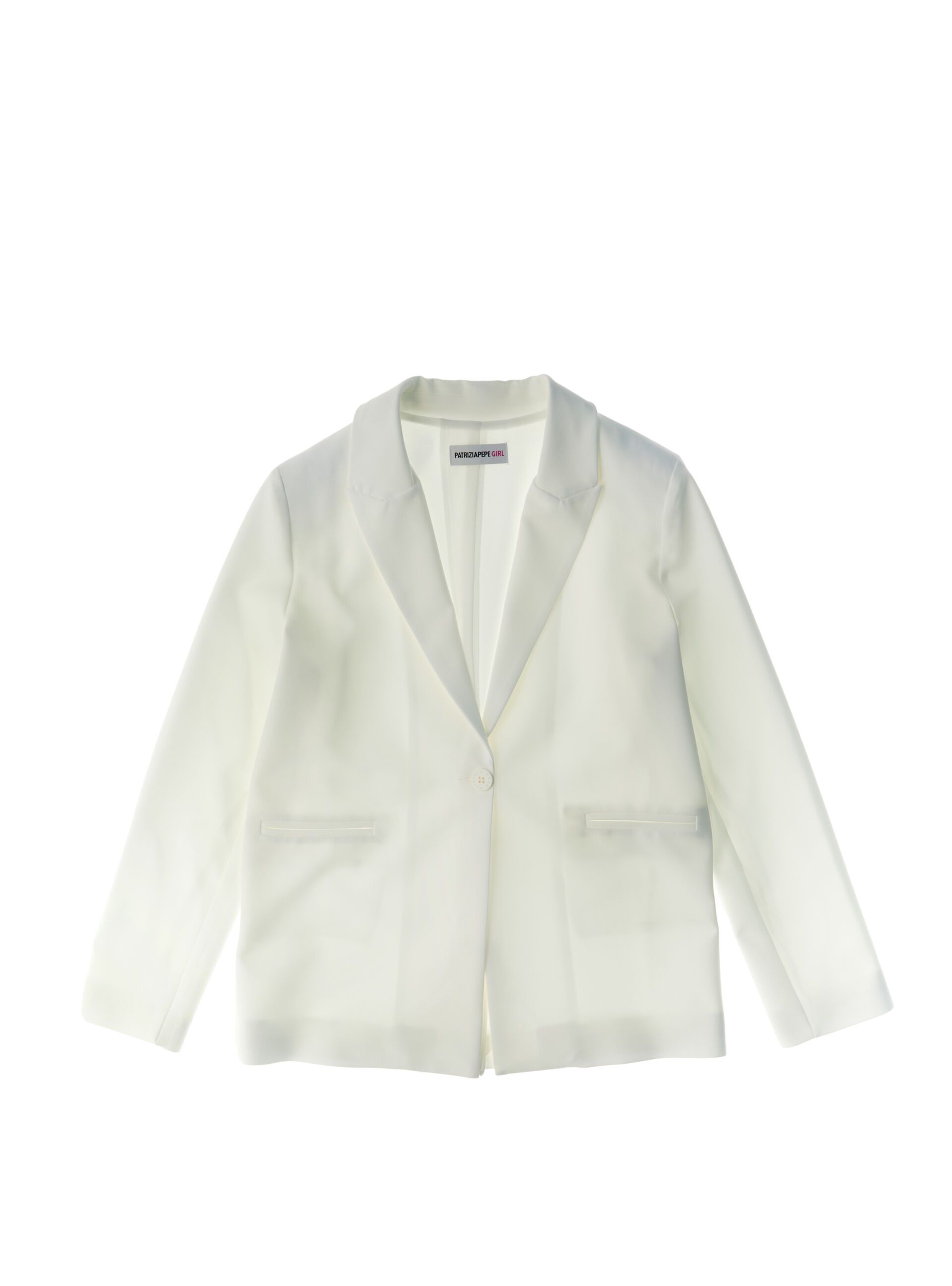 Blazer monopetto
