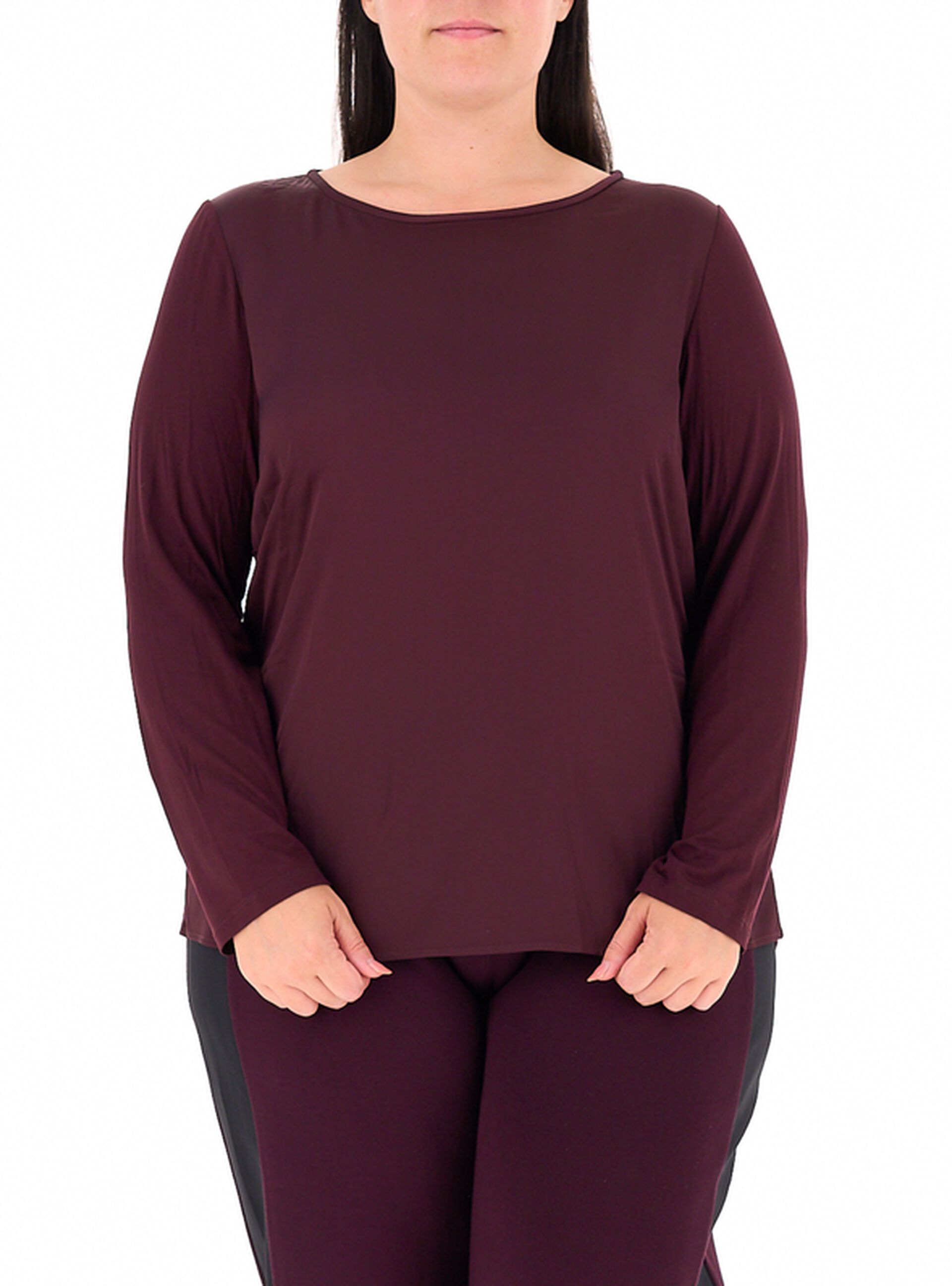 Maglia maniche lunghe