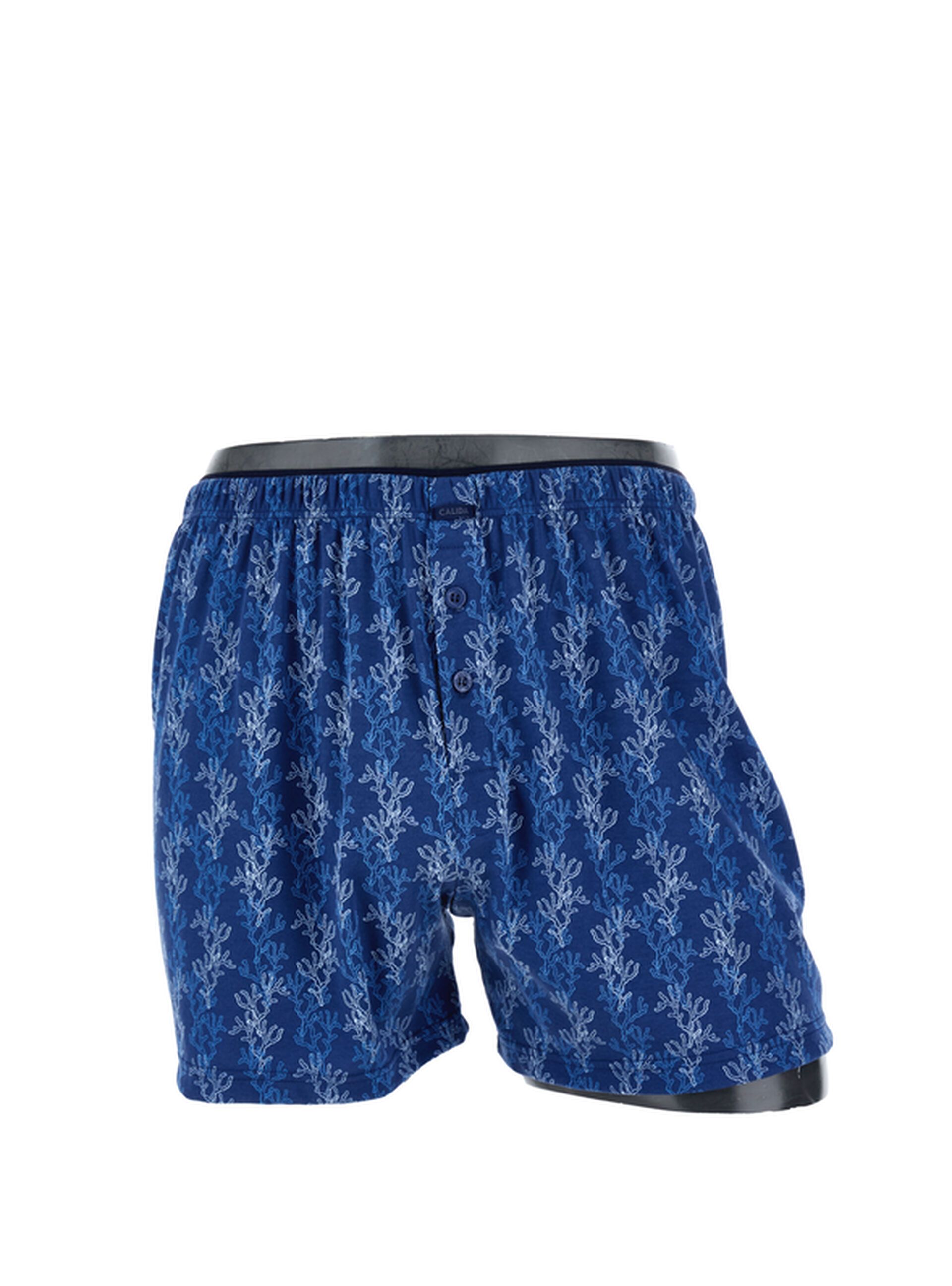 Boxer in cotone