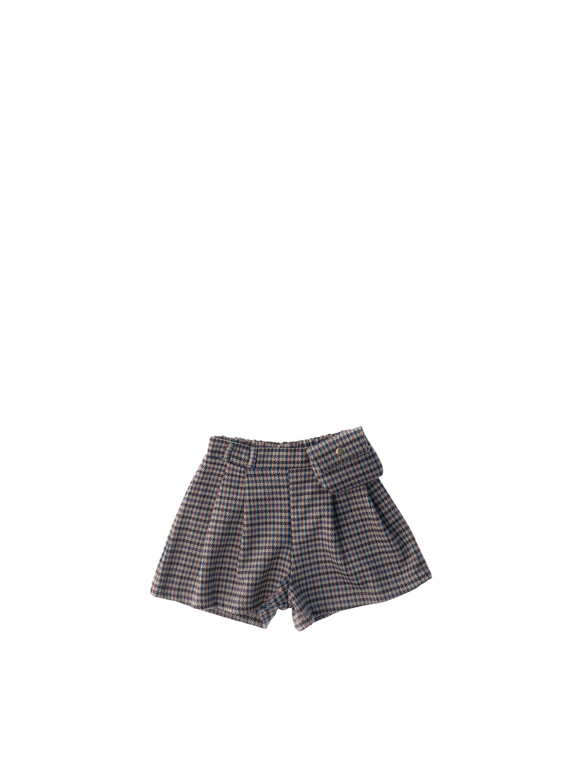 Shorts a quadri