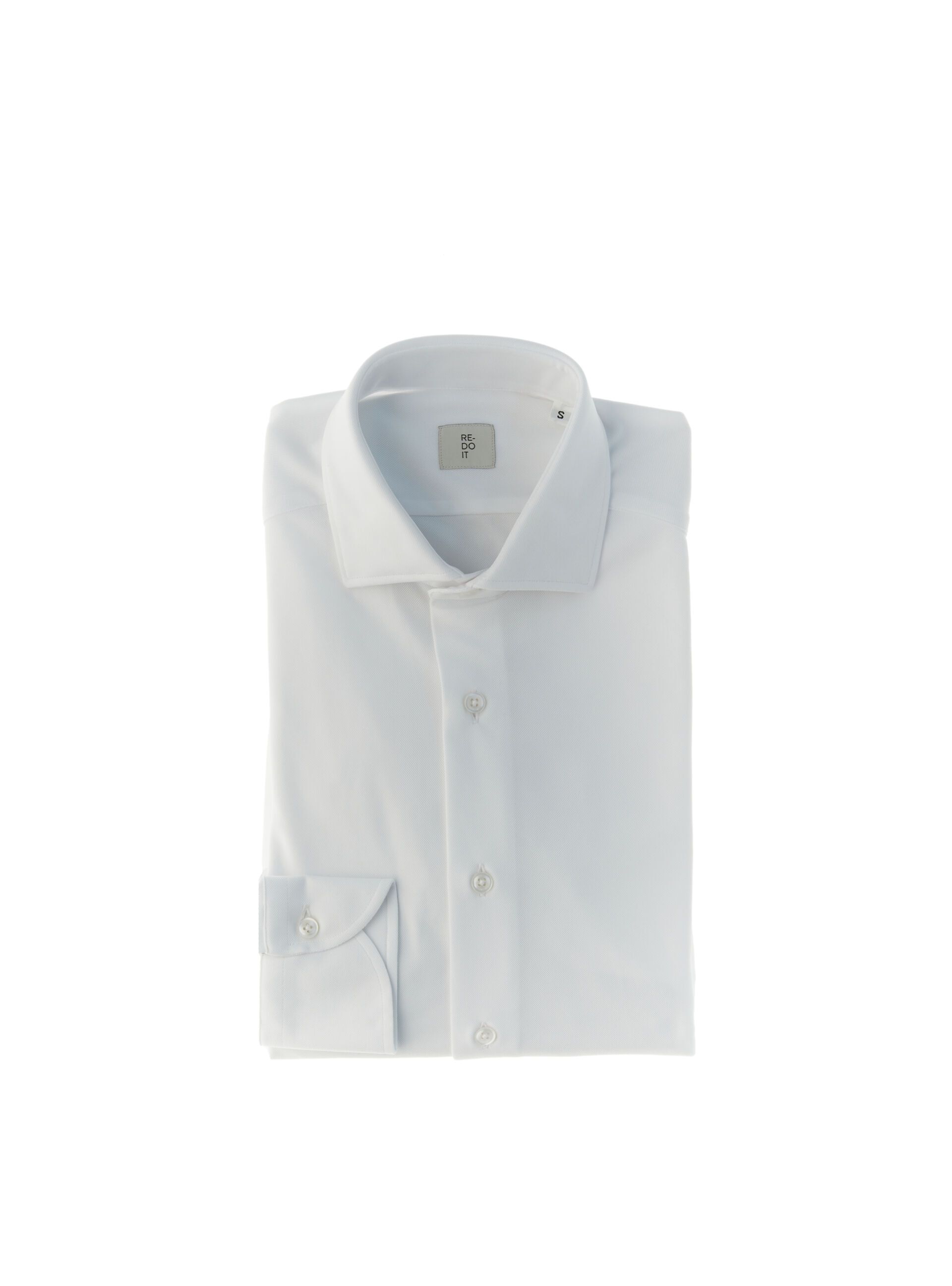 Camicia tessuto stretch