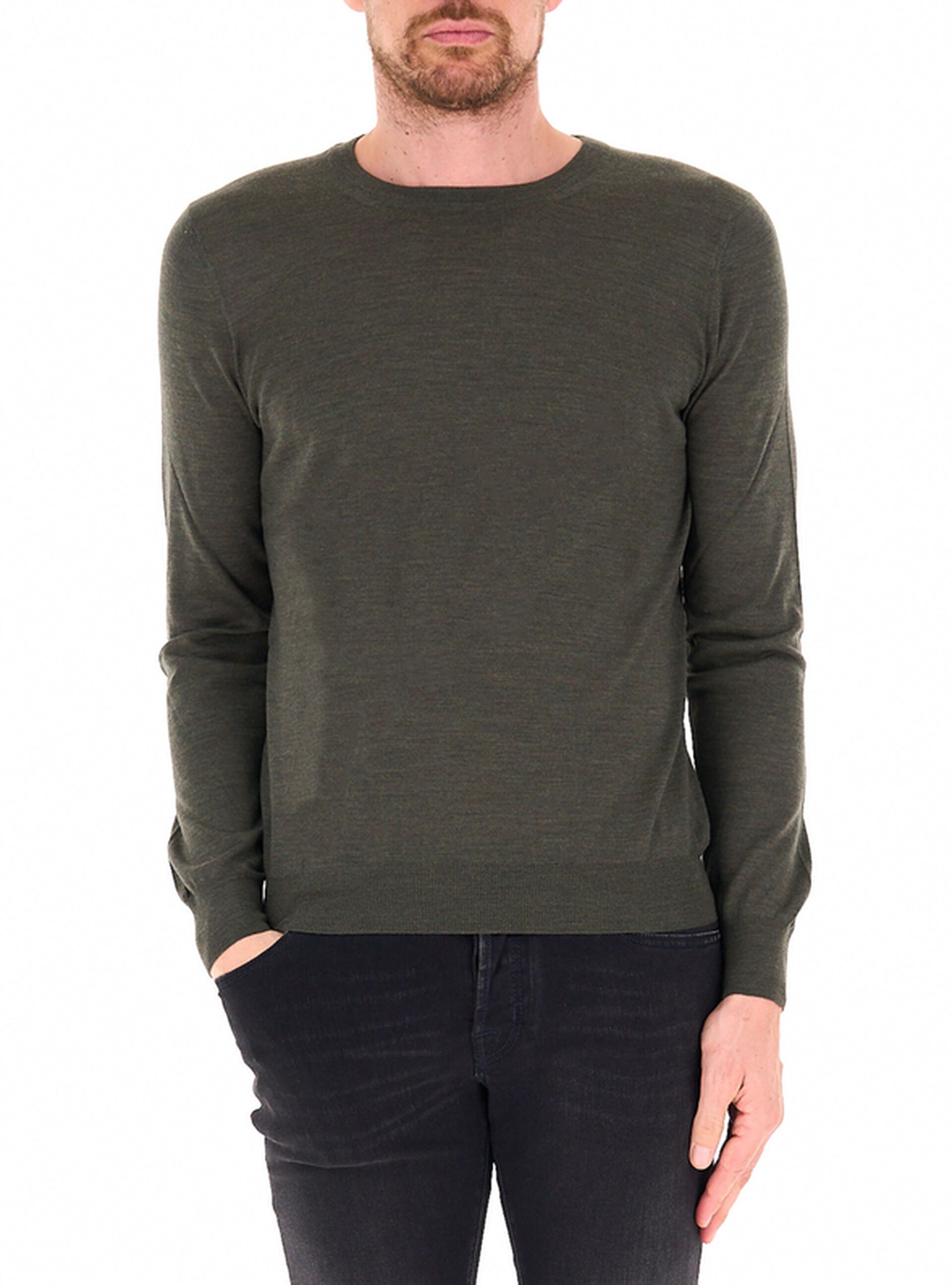 Maglia in lana