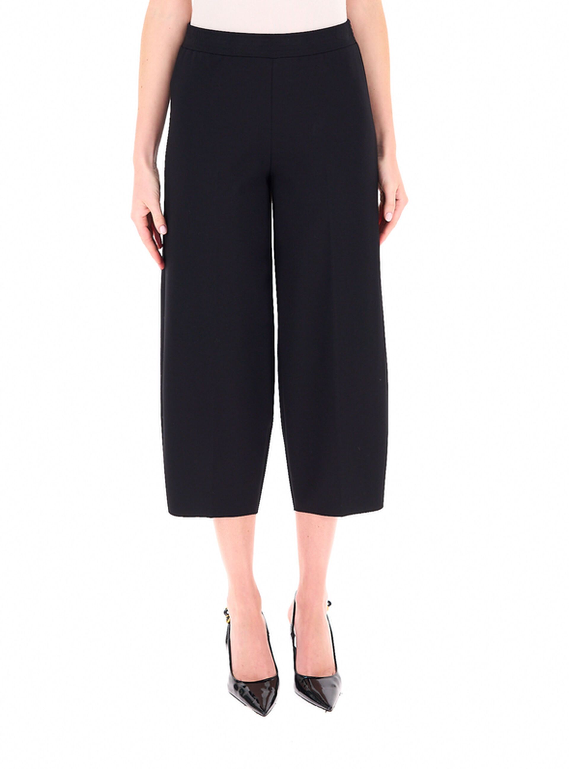Pantalone misto viscosa