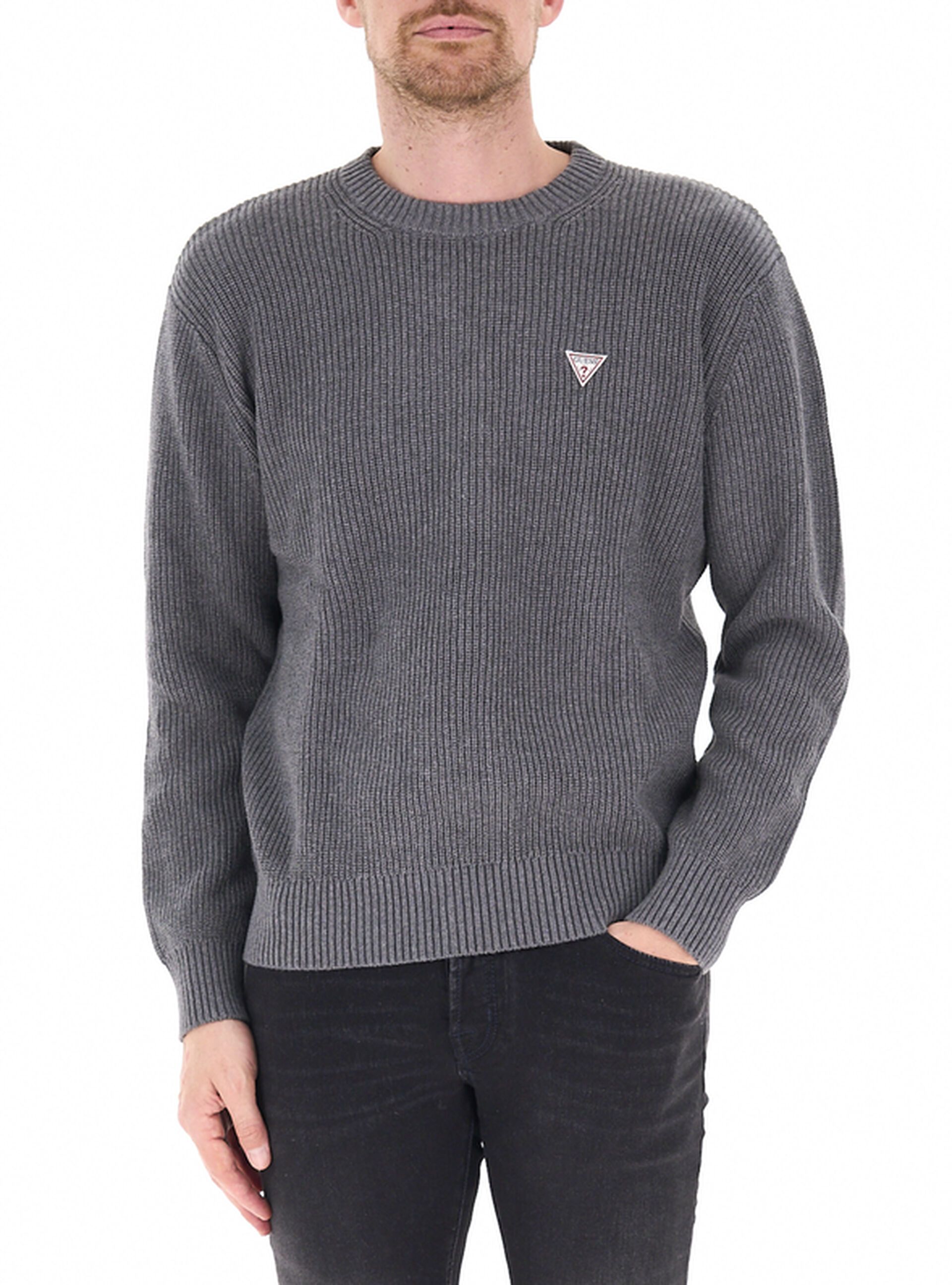 Maglione girocollo