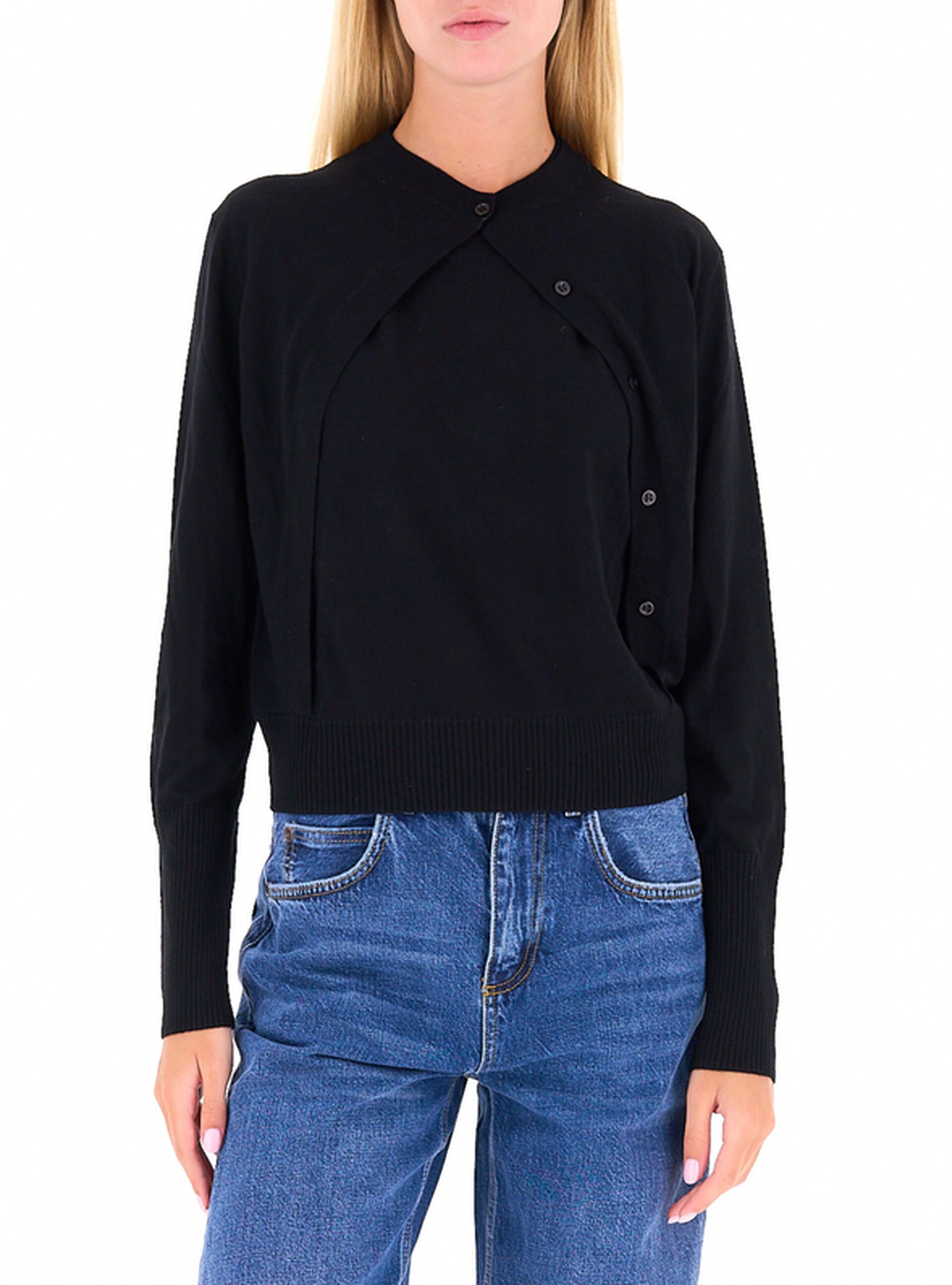 Maglia in lana