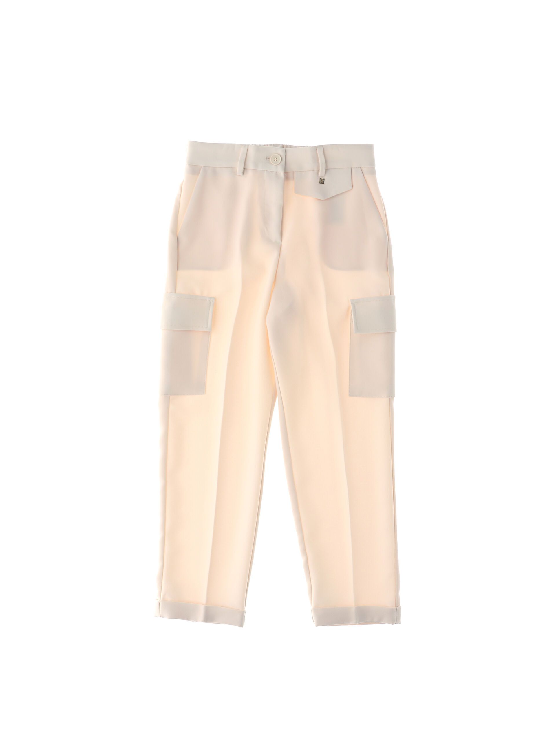 Pantalone con tasconi