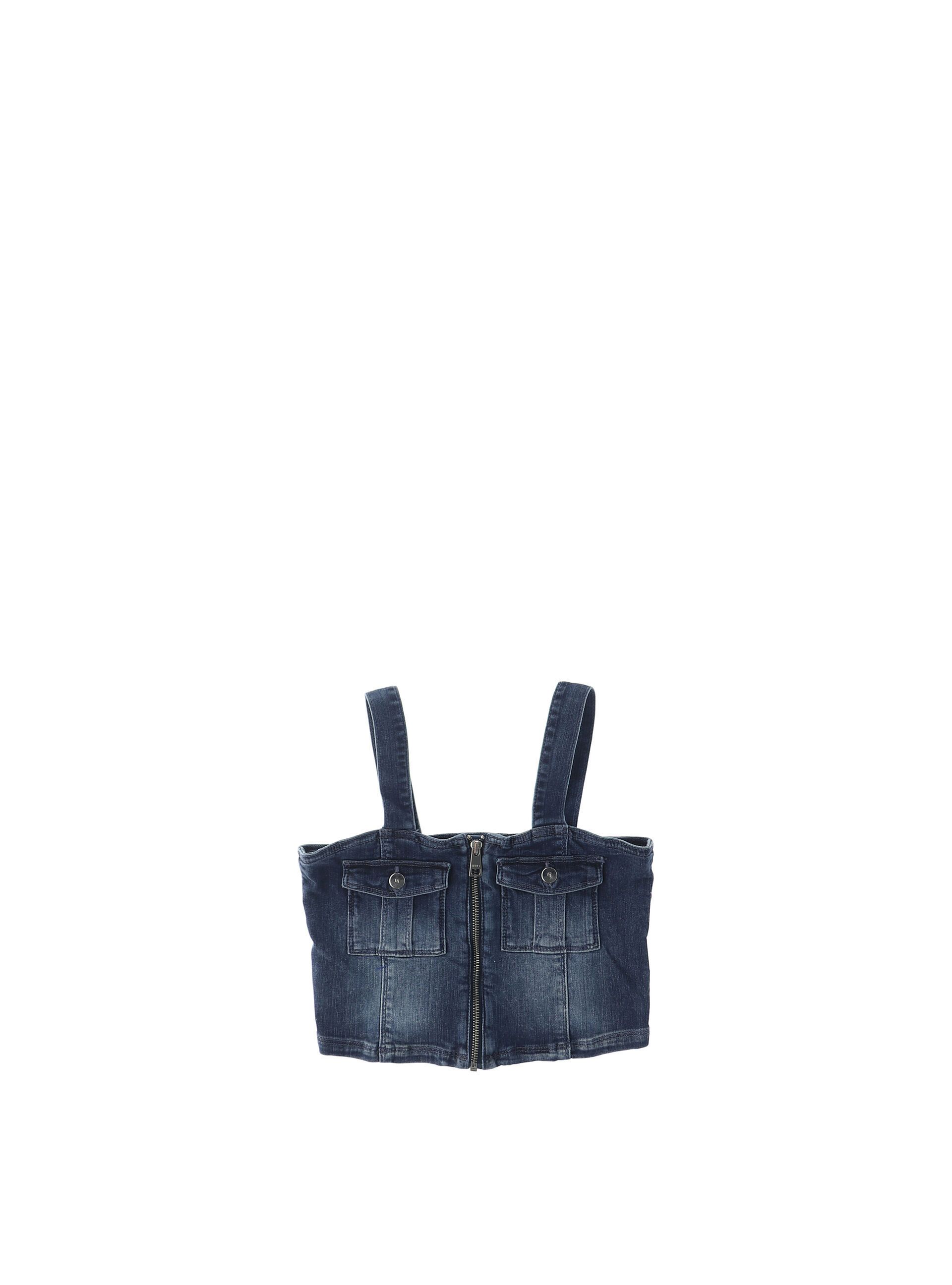 Top in jeans