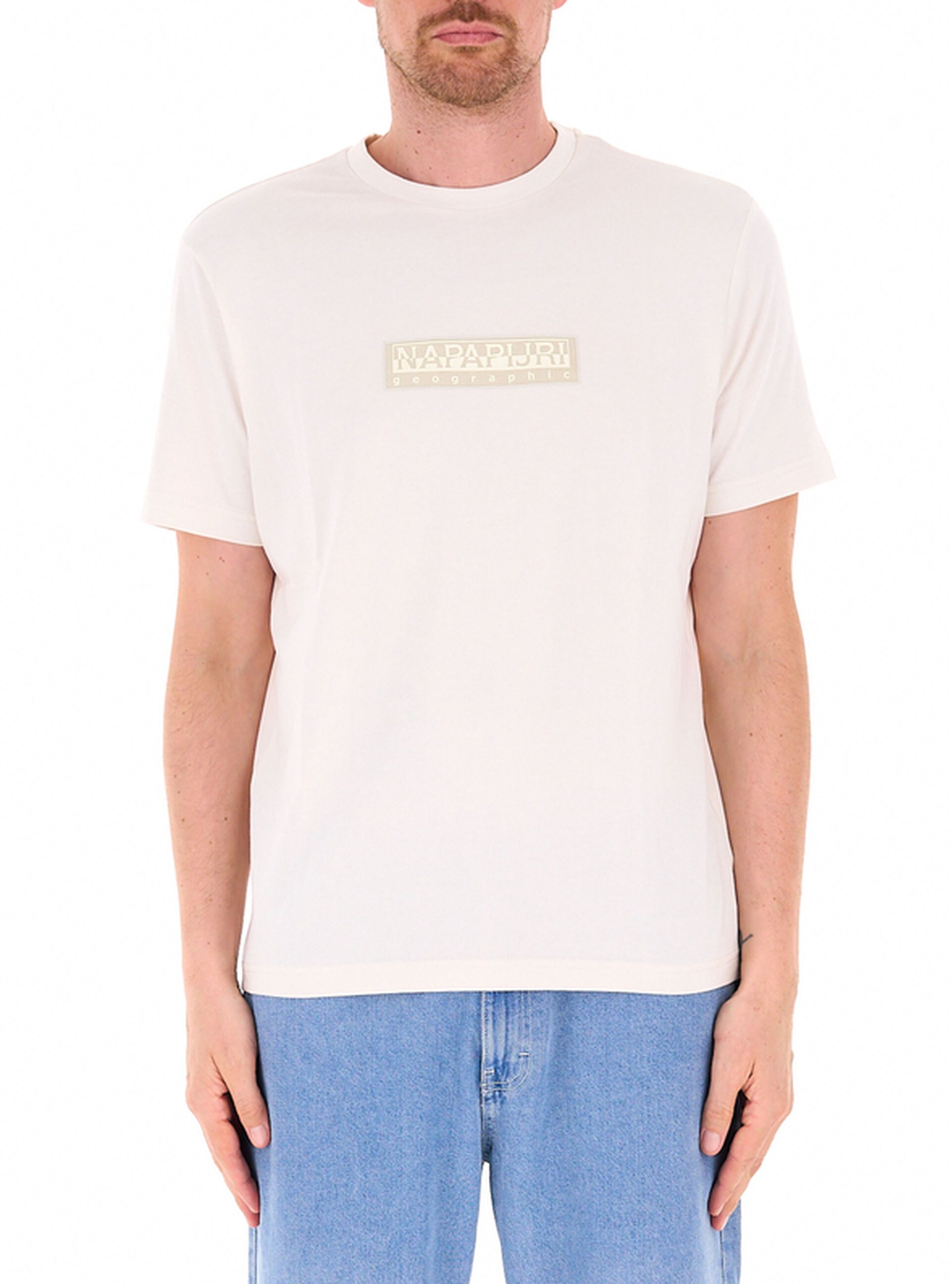 T-shirt girocollo
