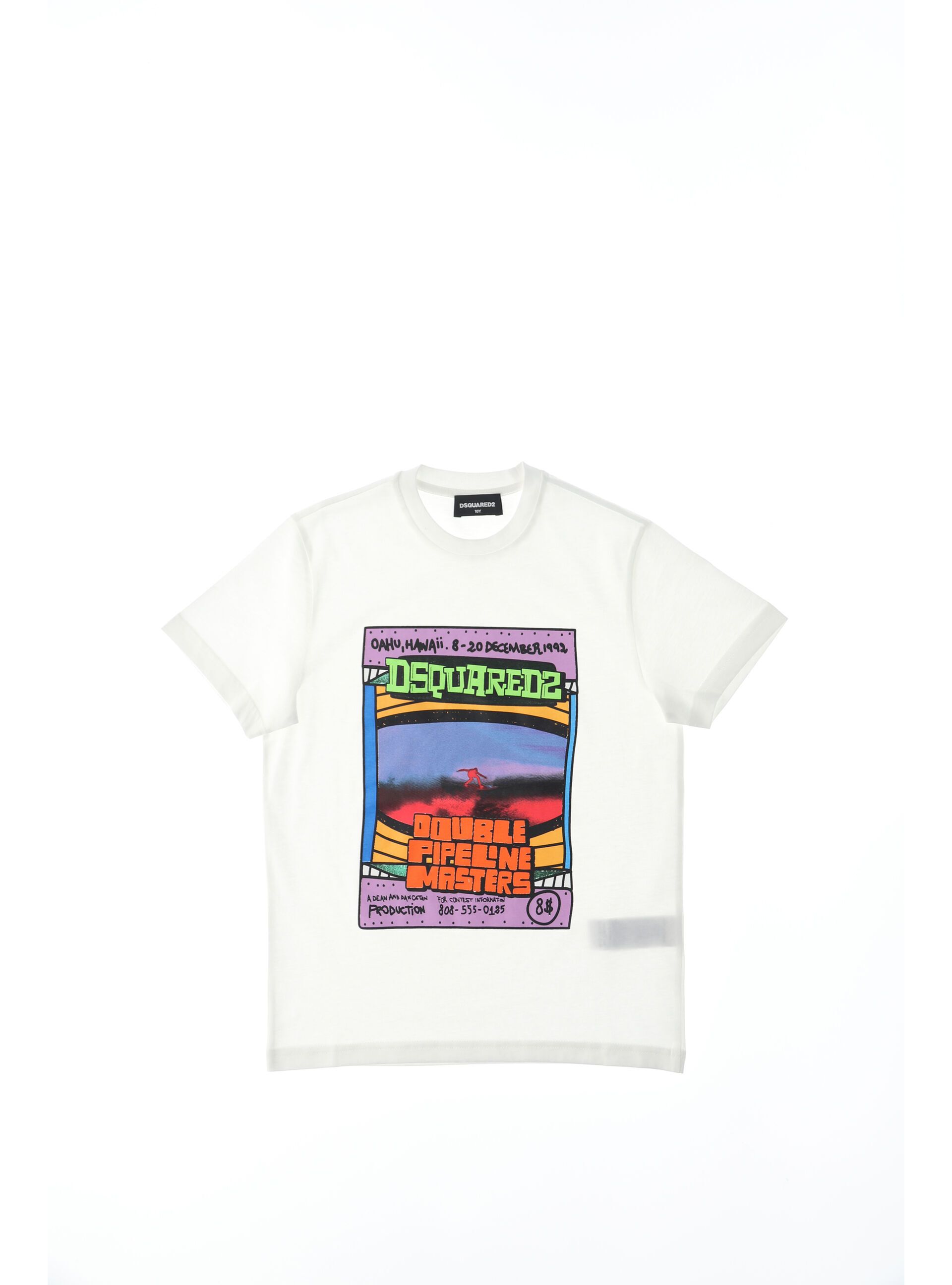 T-shirt girocollo