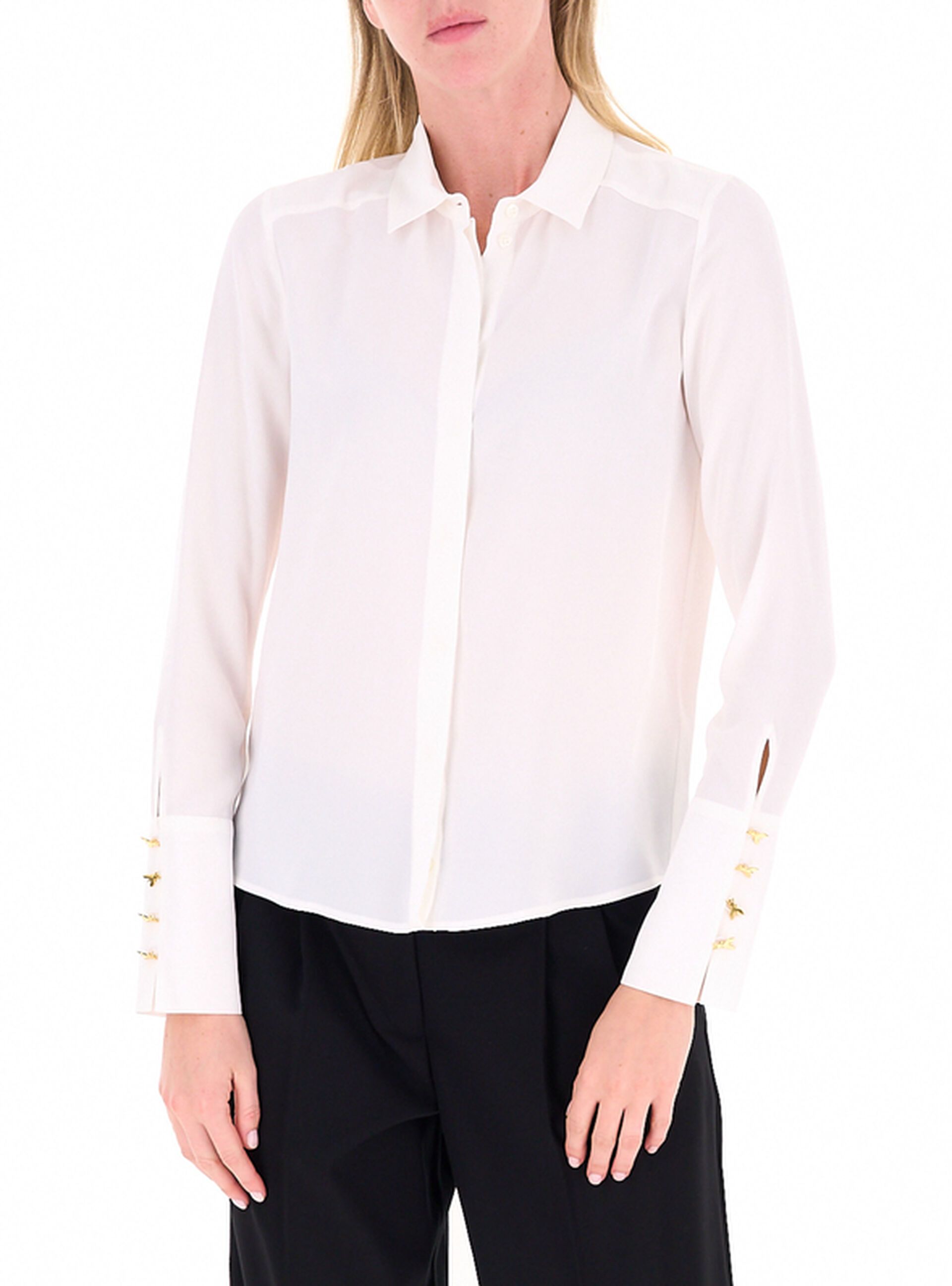Camicia in viscosa