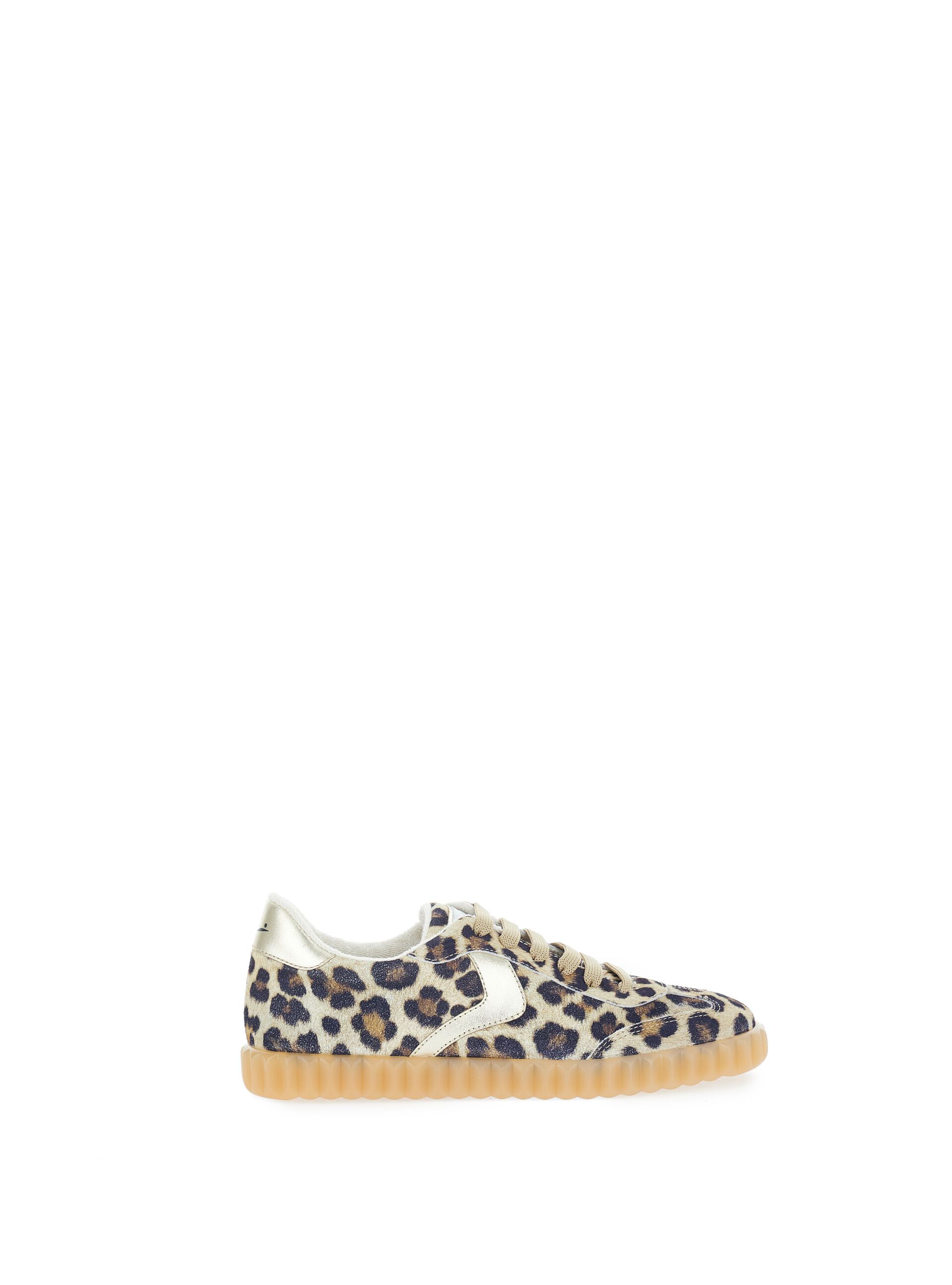 Sneakers in pelle