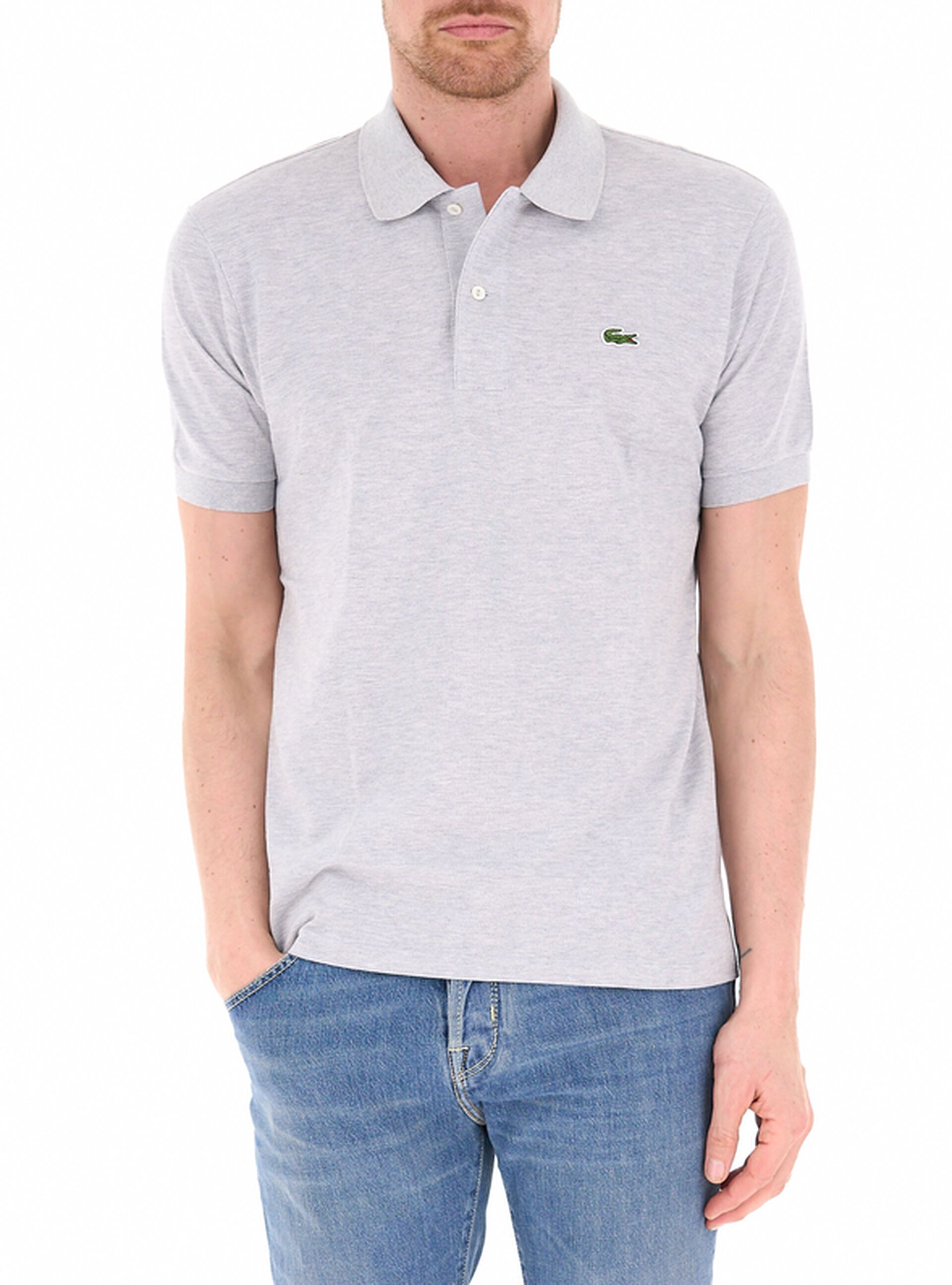 Polo in cotone