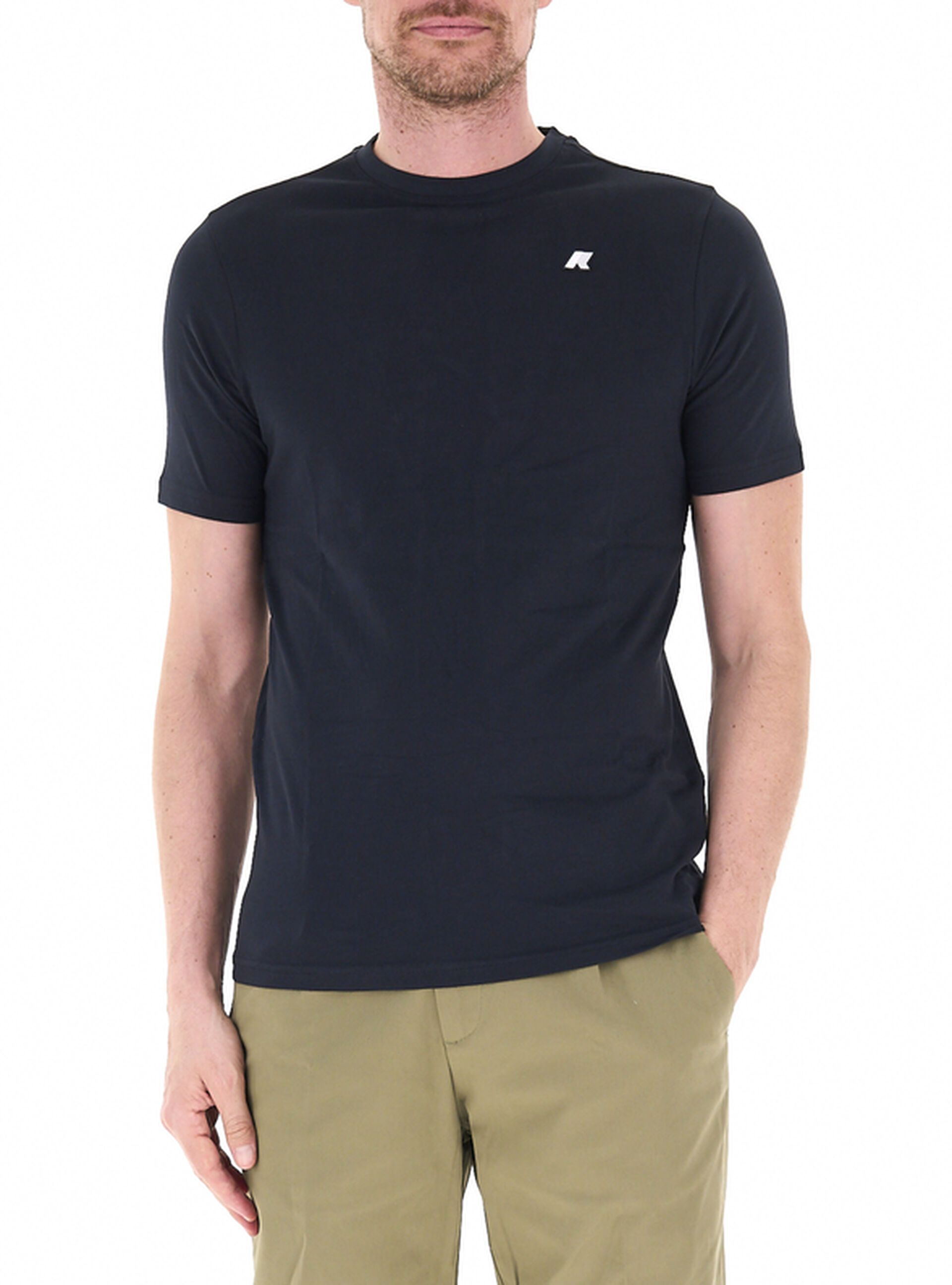 T-shirt girocollo