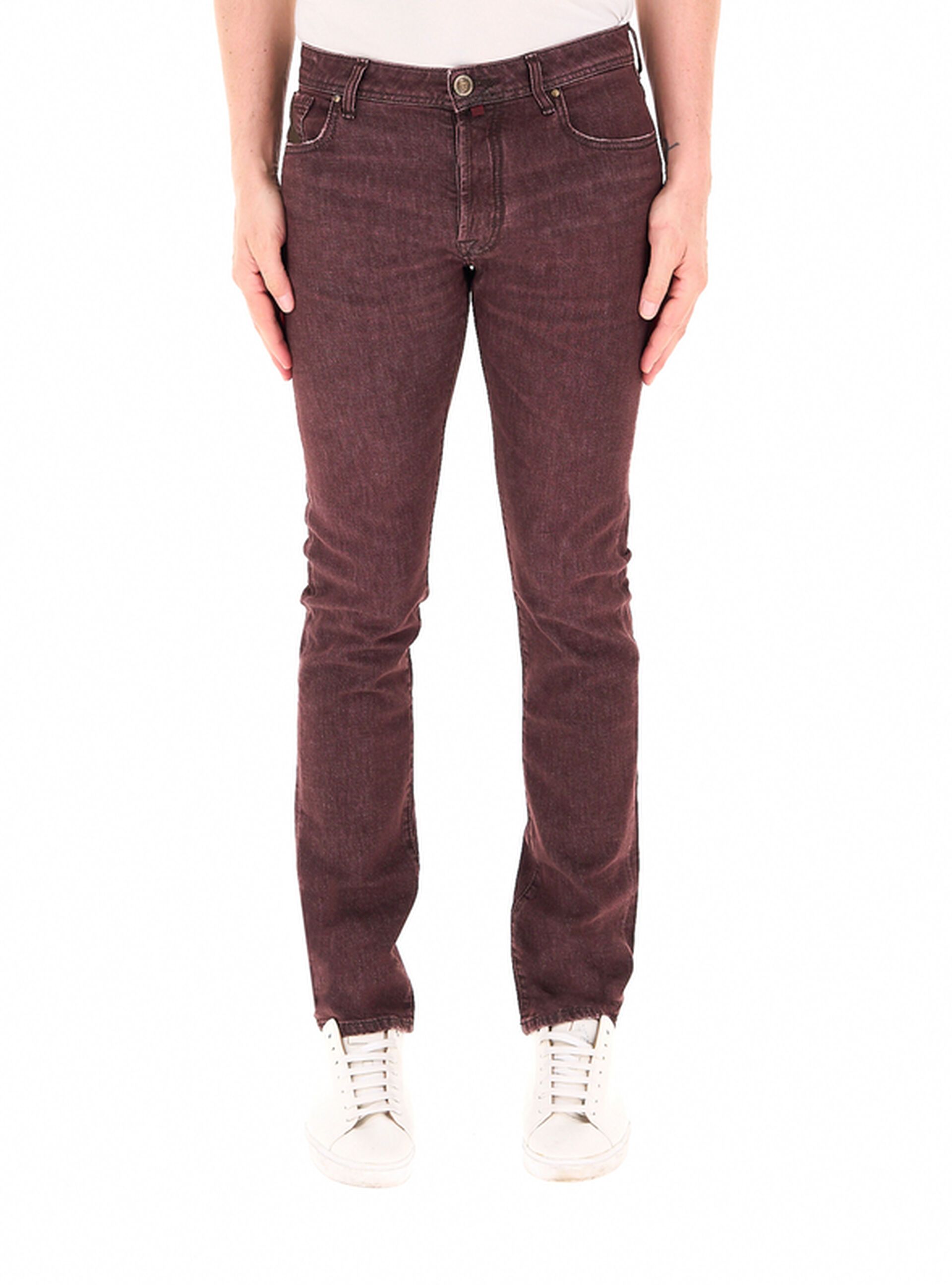 Jeans straight leg