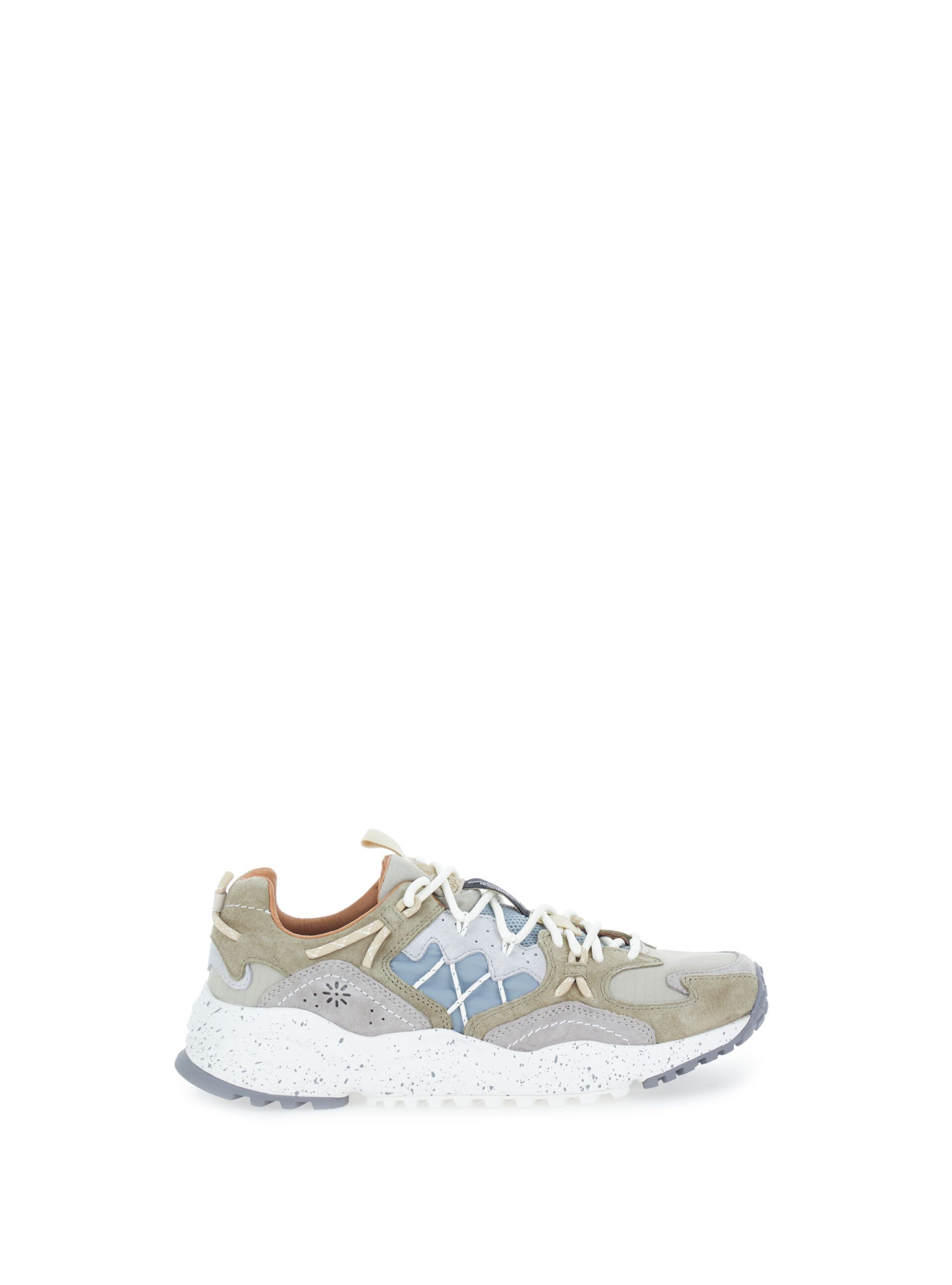 Sneakers con inserti