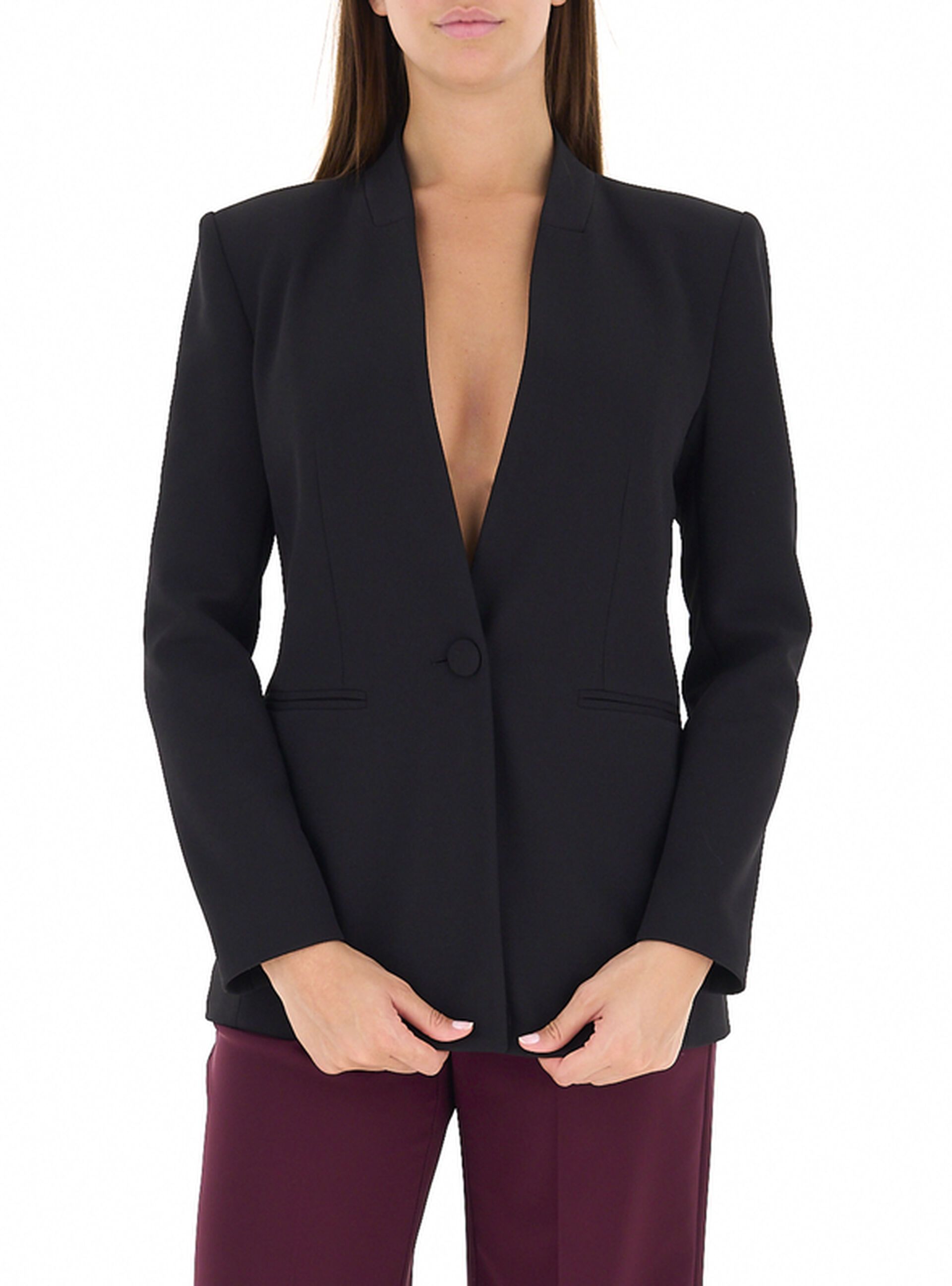 Blazer monopetto