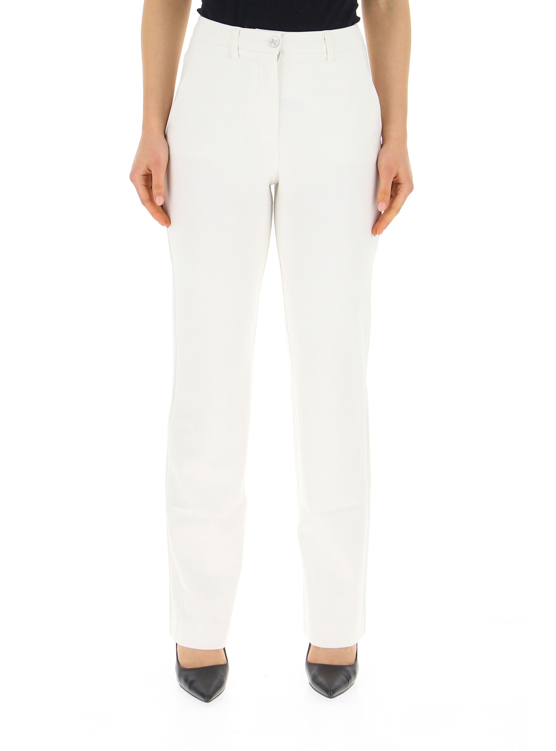 Pantalone gamba dritta