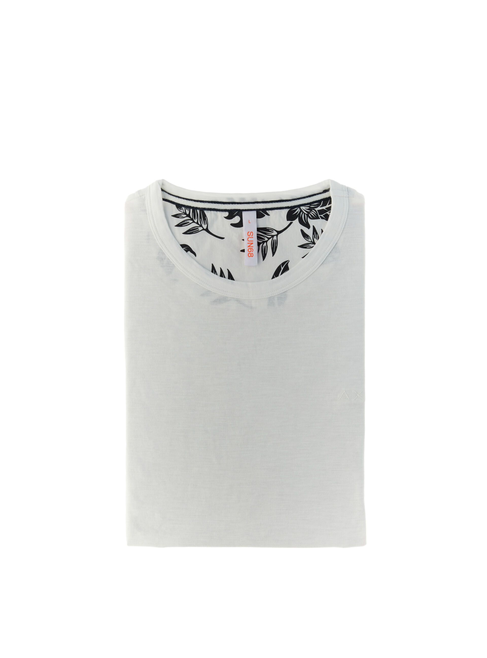 T-shirt girocollo