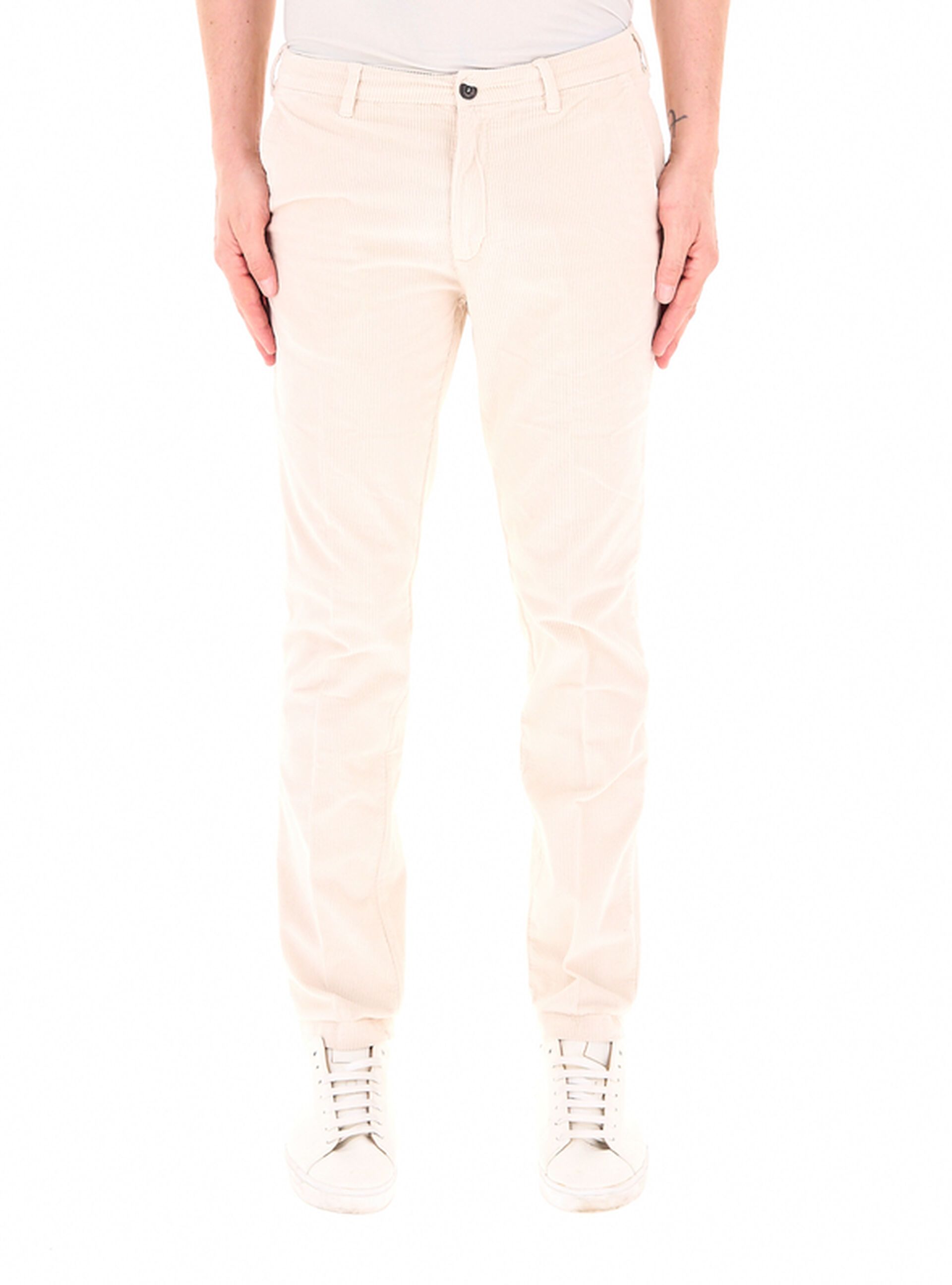 Pantaloni in velluto