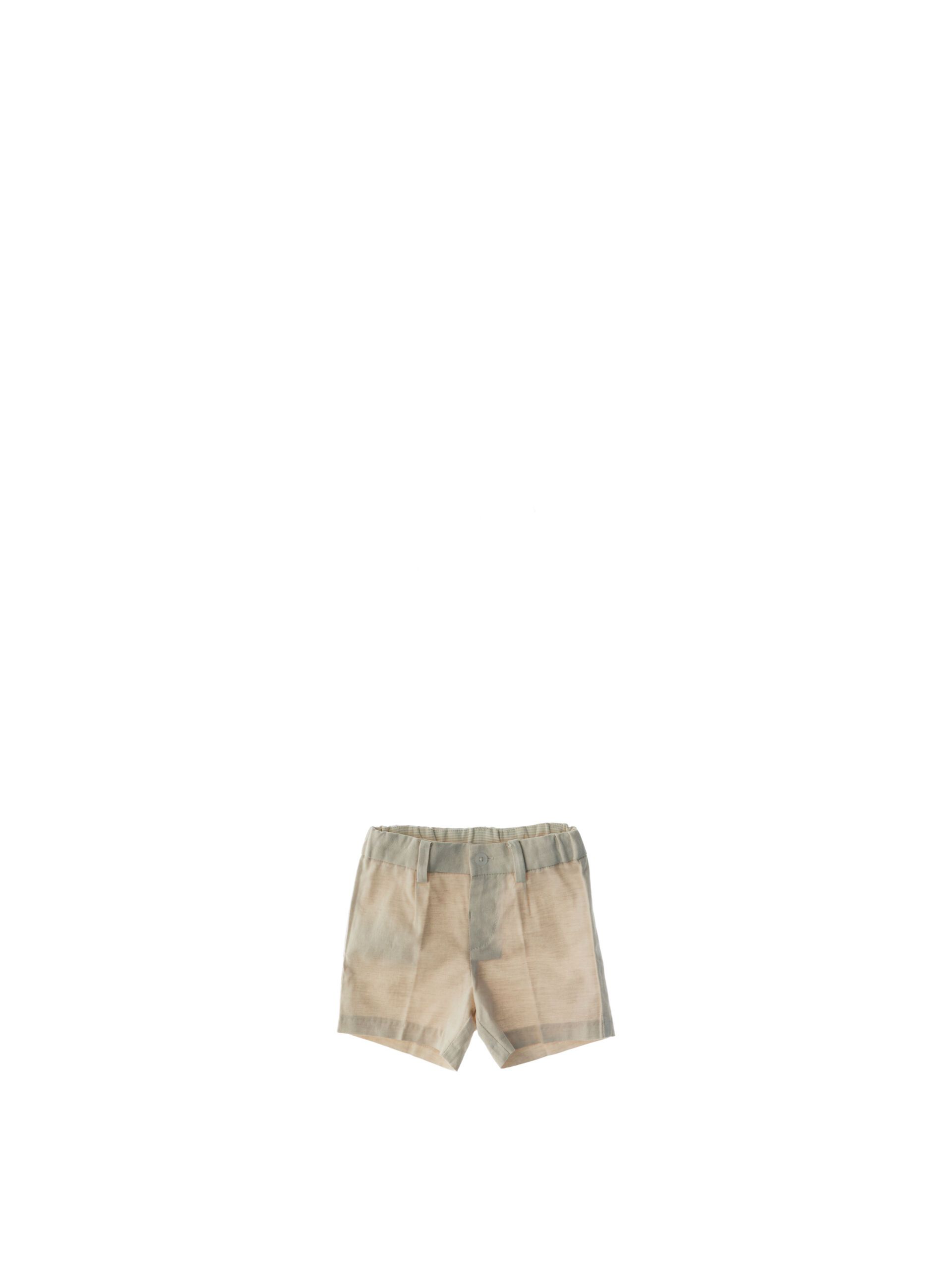 Bermuda lino cotone