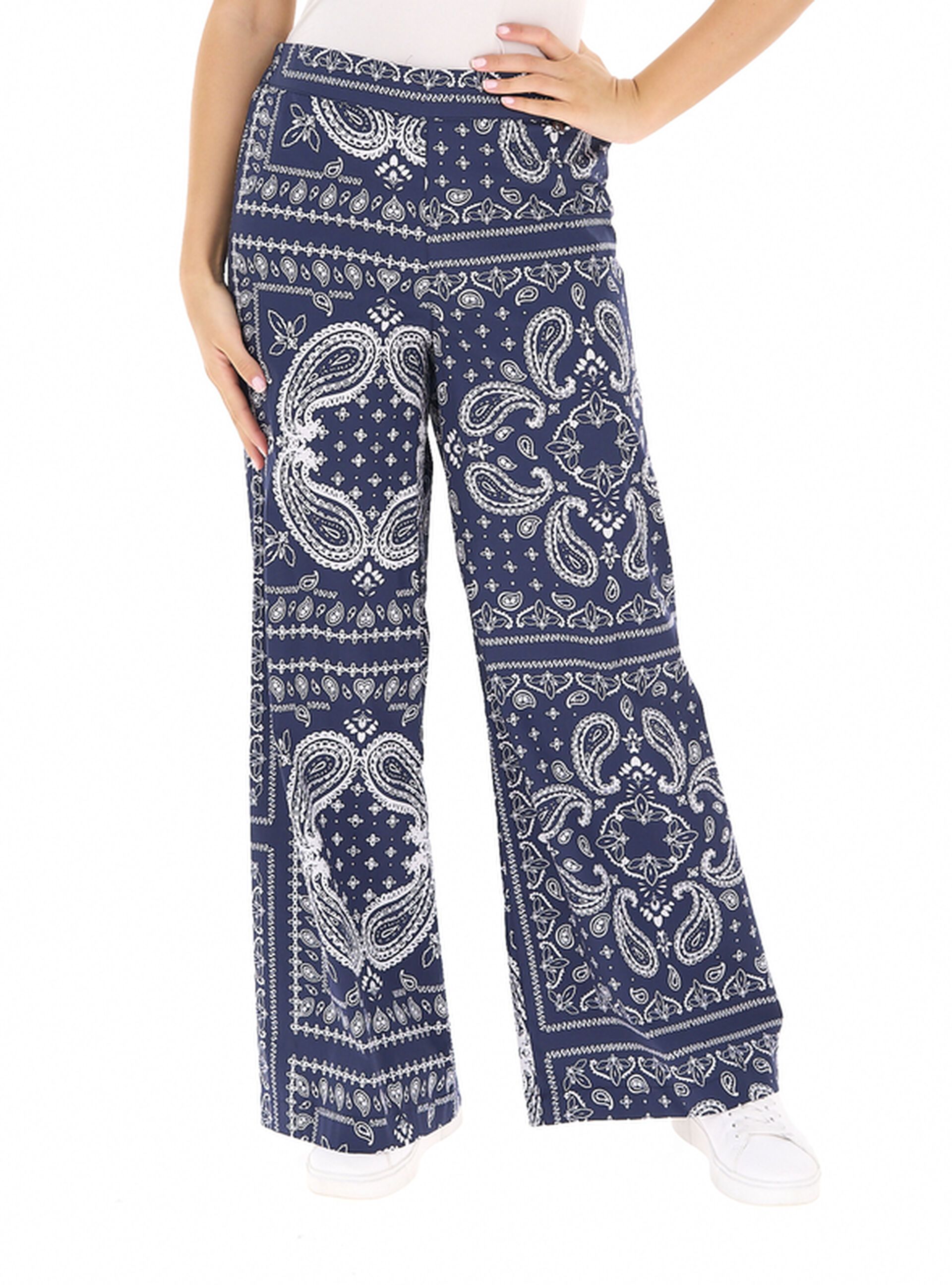 Pantalone a palazzo