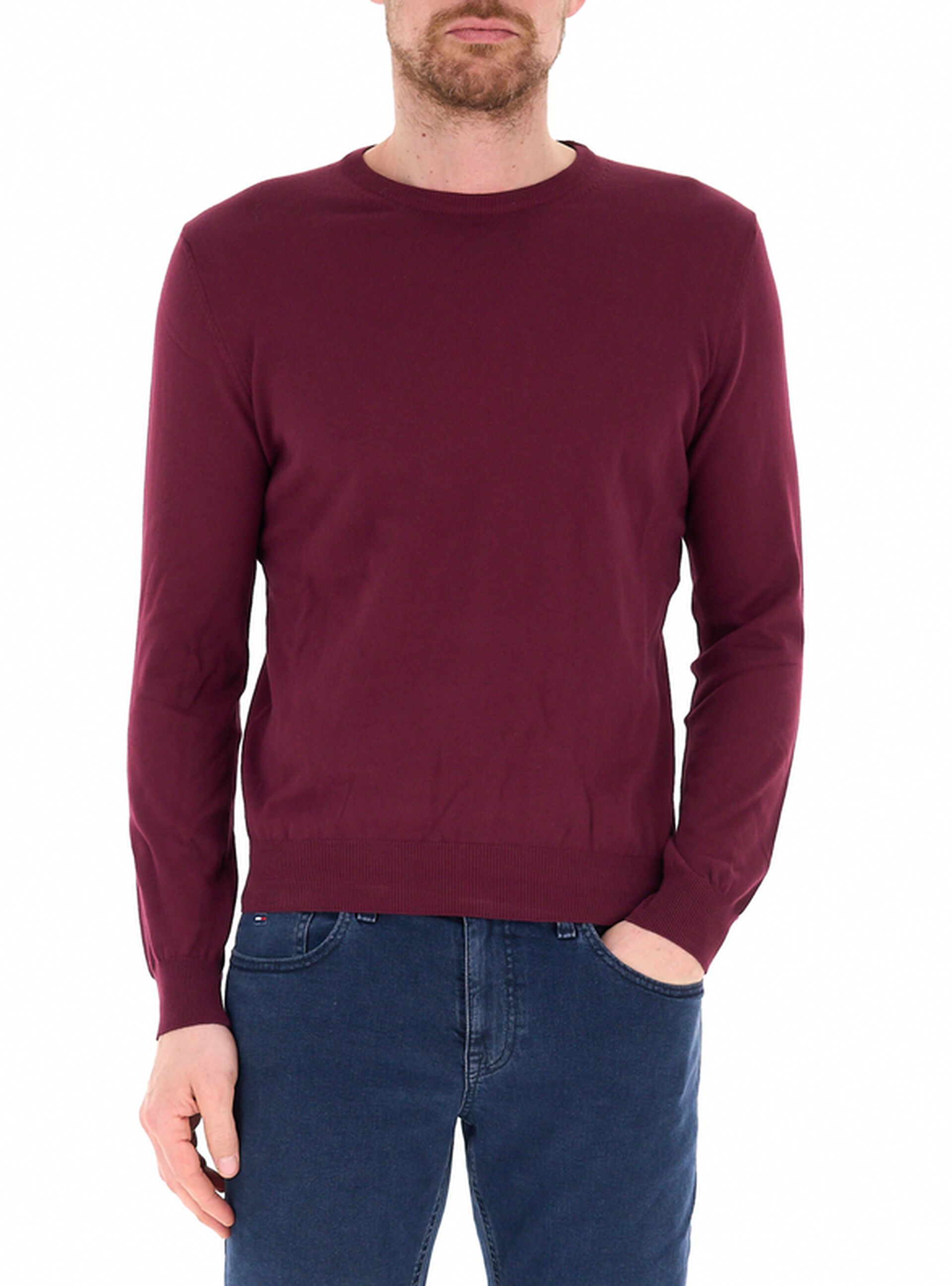 Maglione in cotone