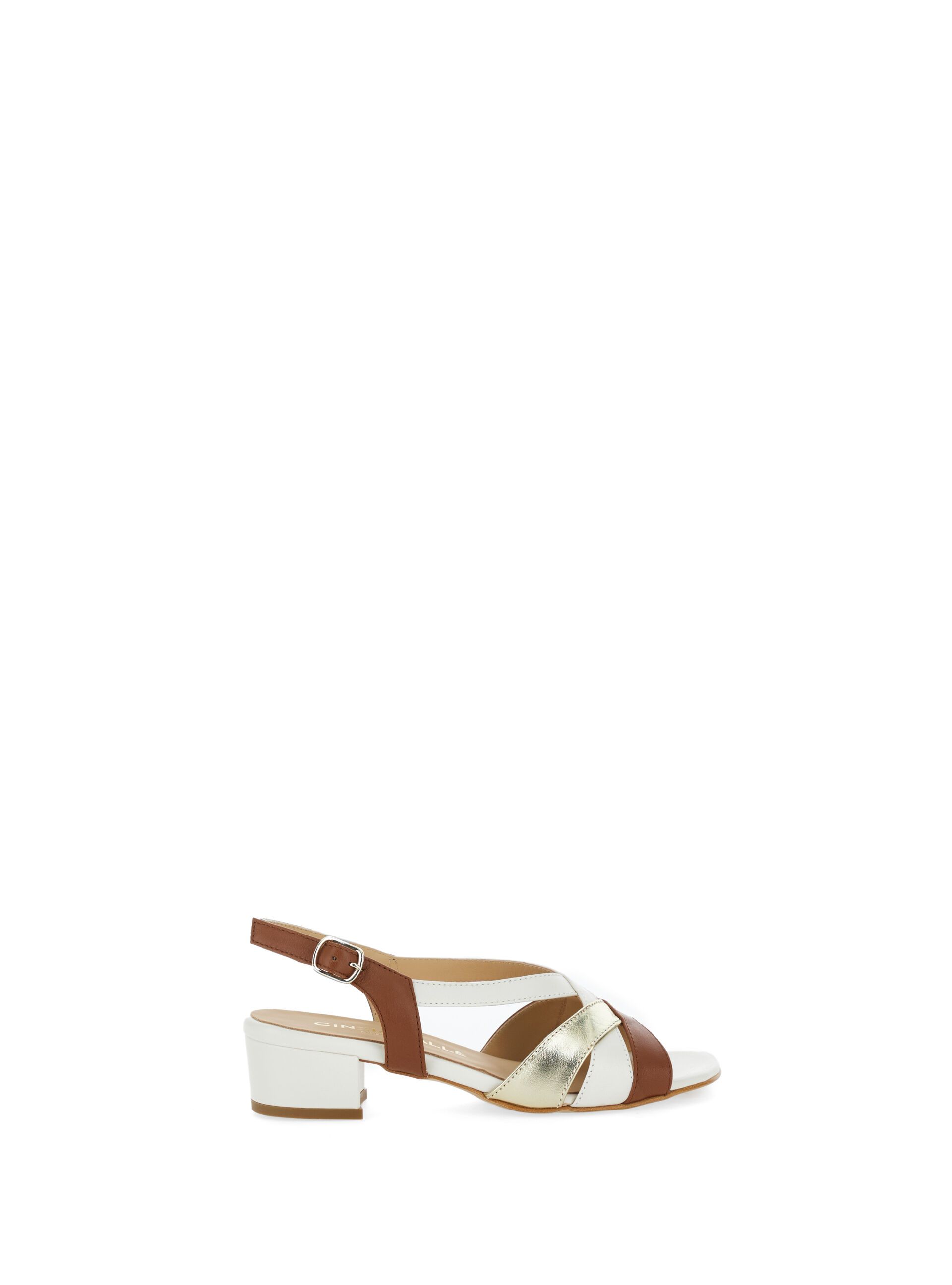 Sandali in pelle