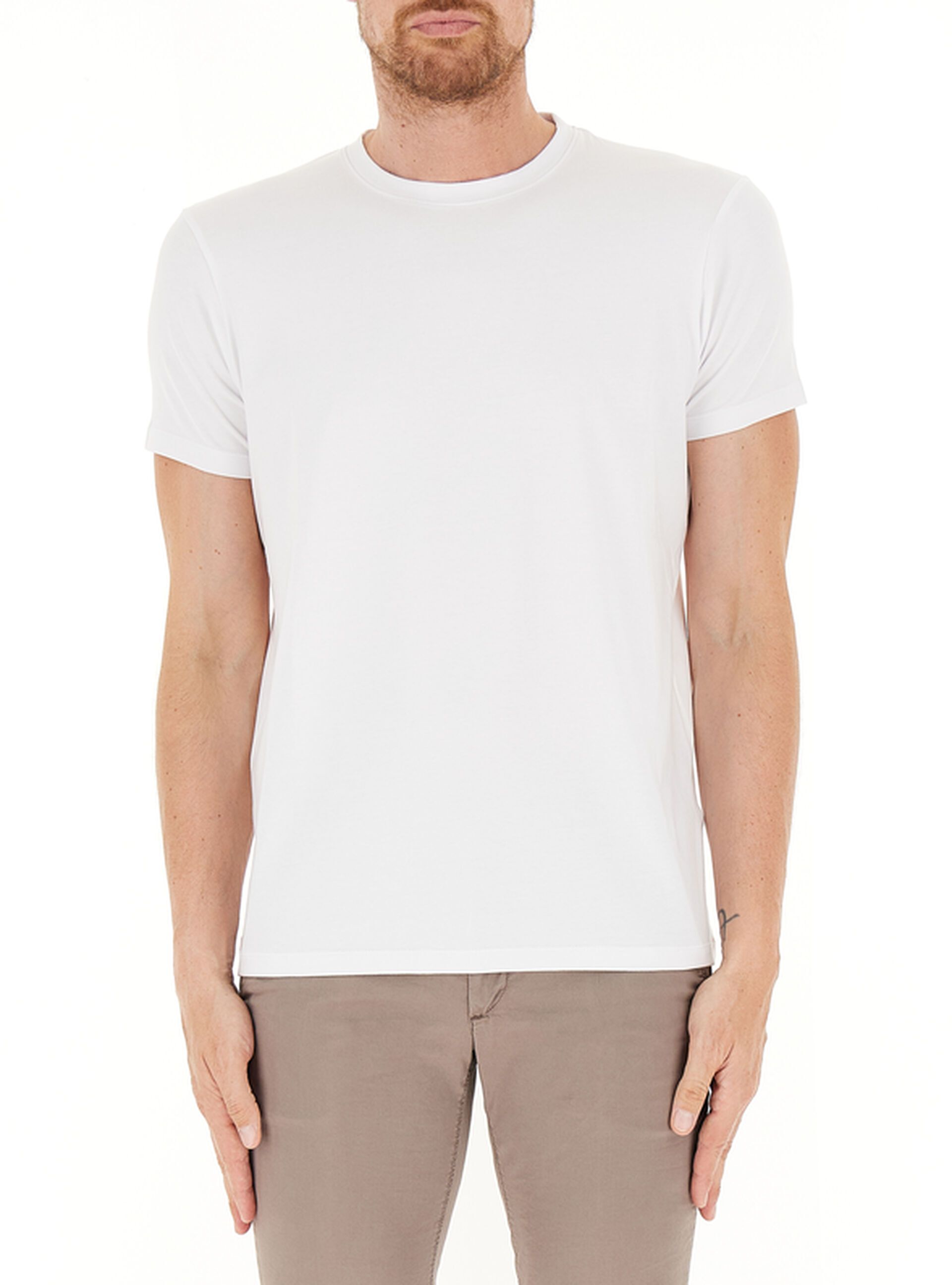 T-shirt girocollo